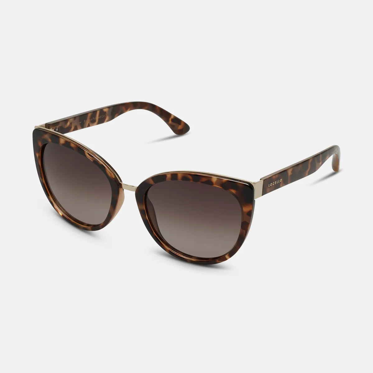 Locello - PARIS Tortoiseshell I Brown
