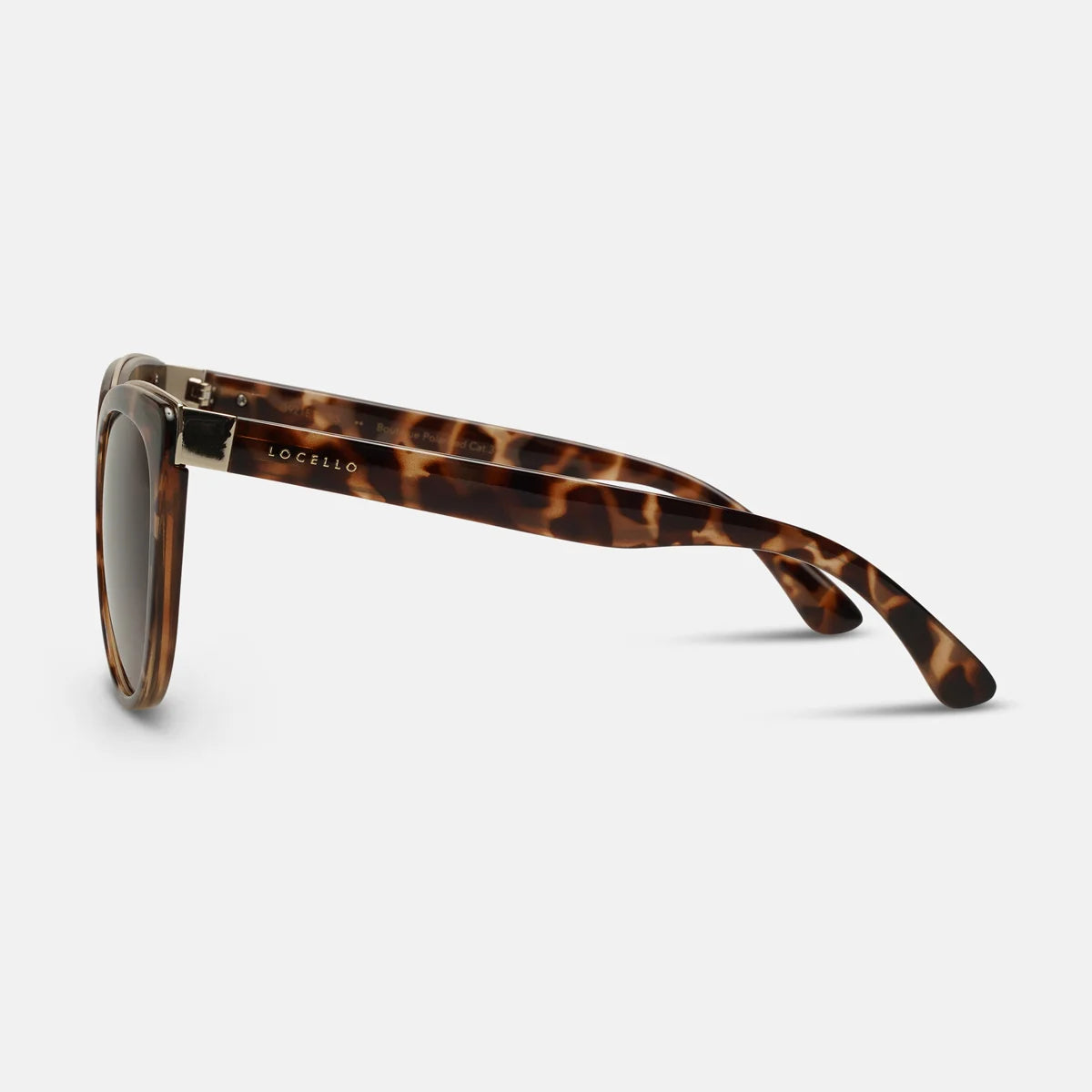 Locello - PARIS Tortoiseshell I Brown