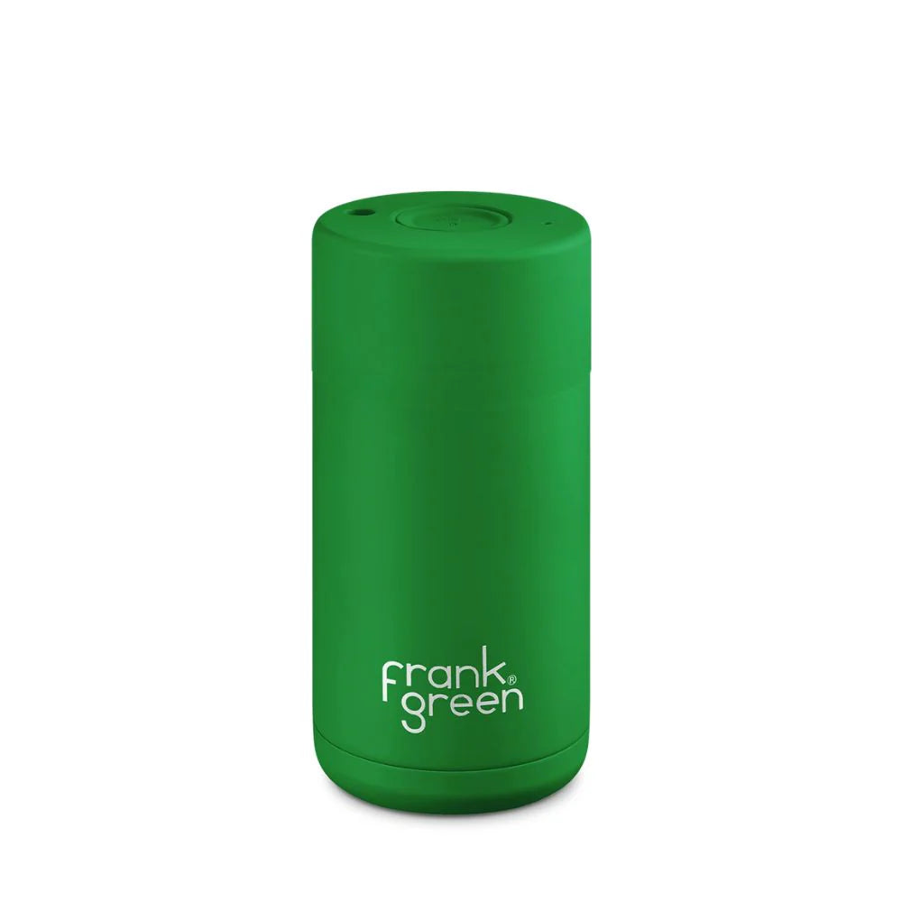 Reusable Cup 12oz - Evergreen