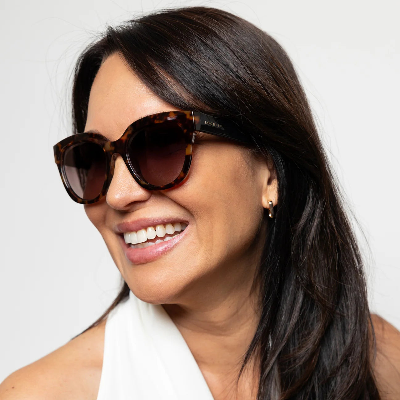 Locello - MERCEDES Tortoiseshell | Brown