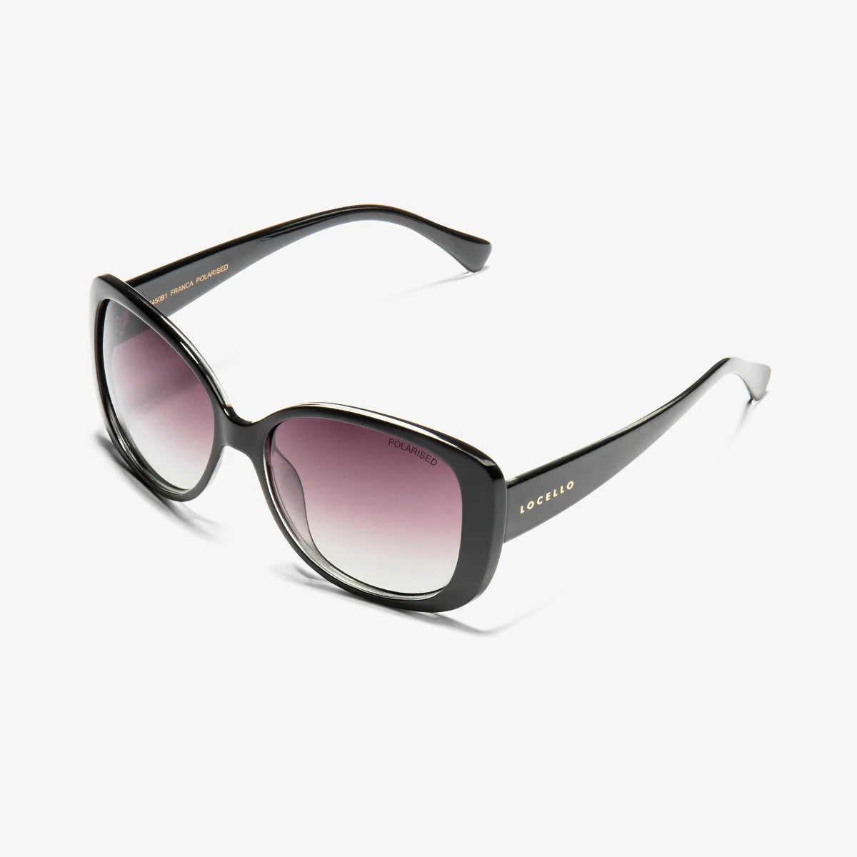 Locello - FRANCA Crystal Black