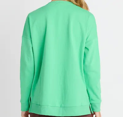 Palma Sweat - Peachy Keen Print