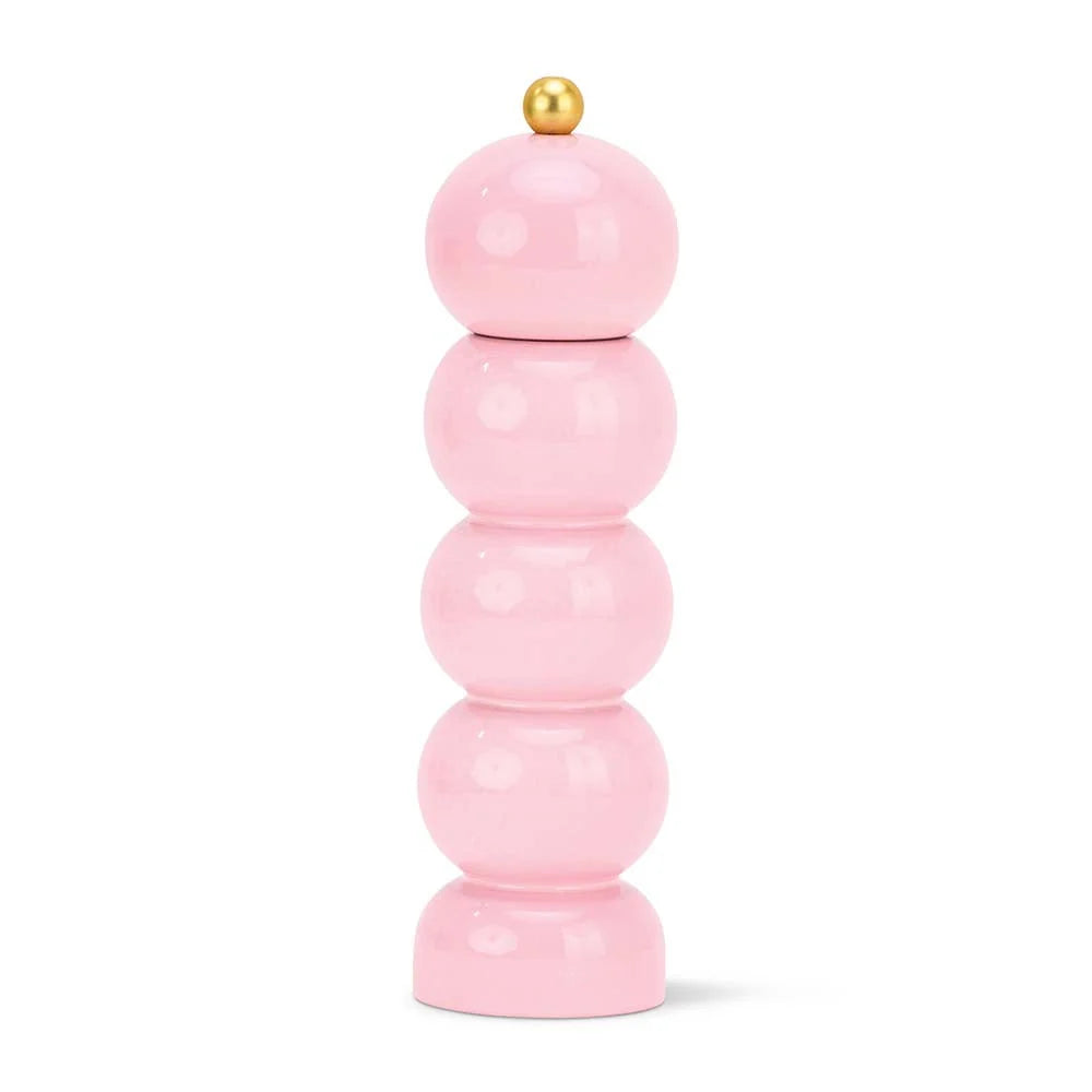 Annabel Trends Orb Salt & Pepper Mill - Light Pink