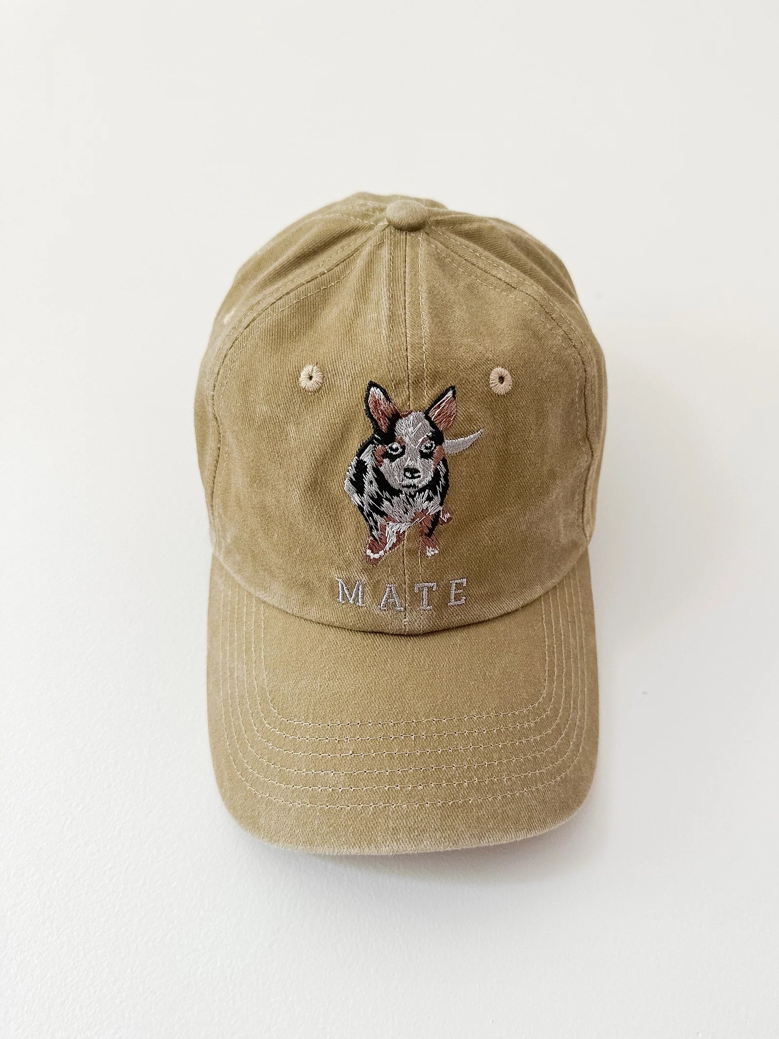 MATE - Cattle Dog Cap