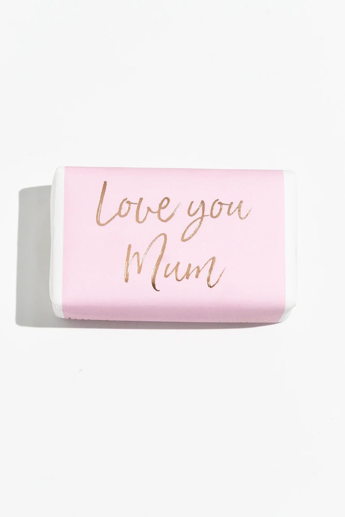 Love You Mum - pink