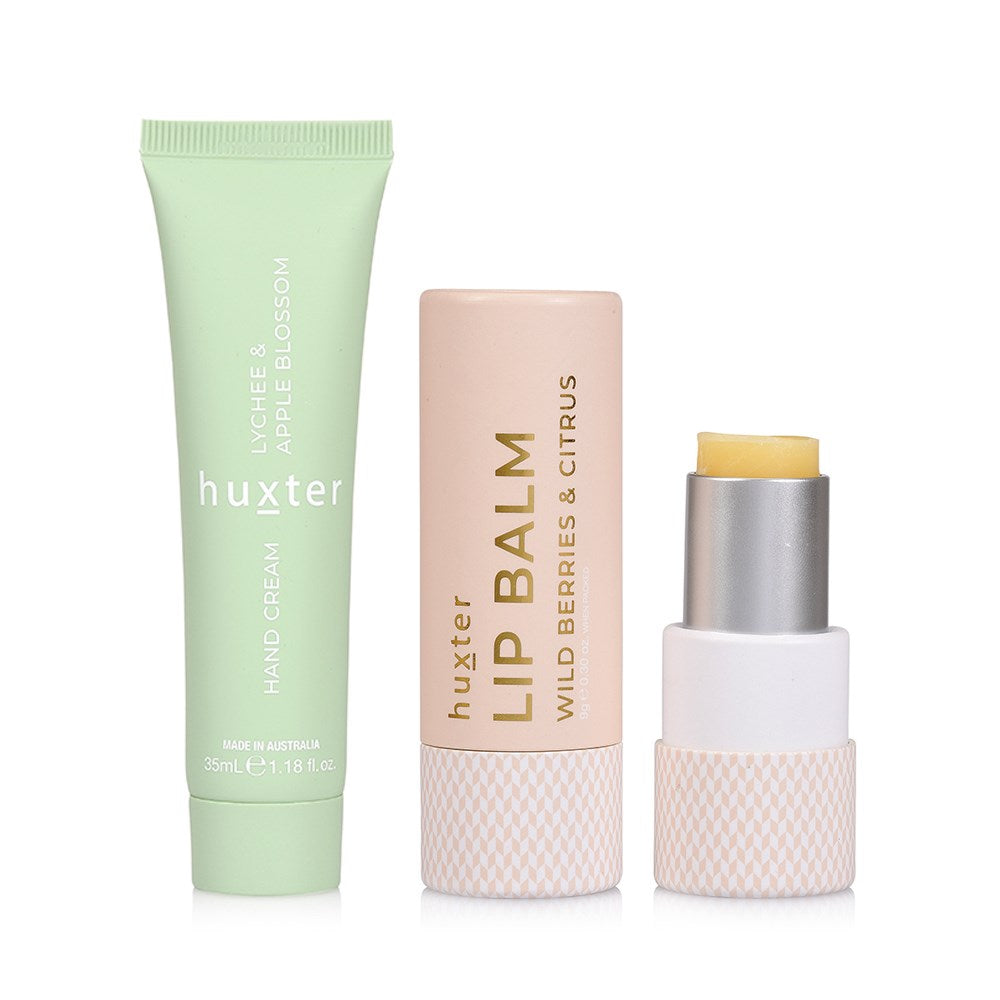 Lip & Hand duo Cream Duo