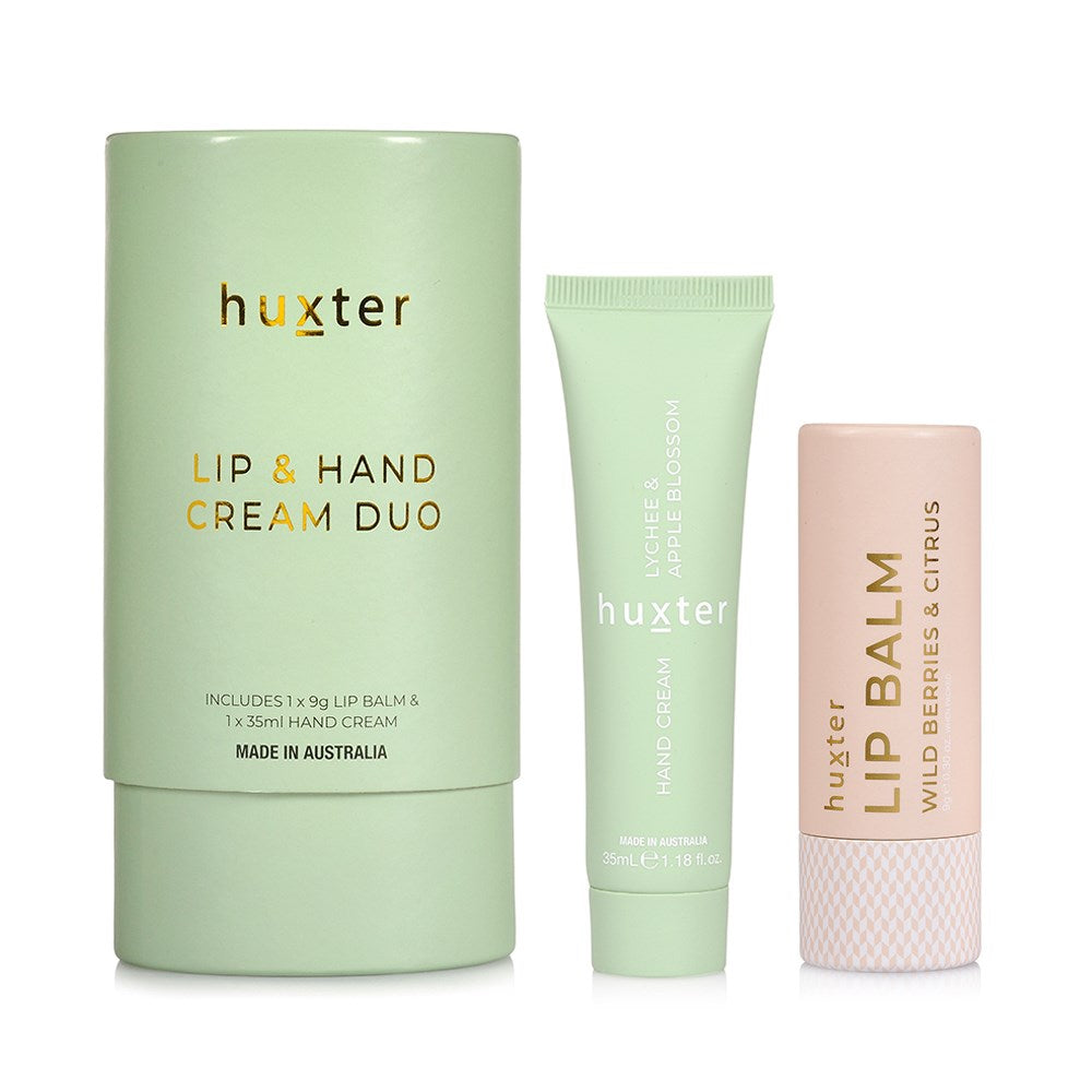 Lip & Hand duo Cream Duo