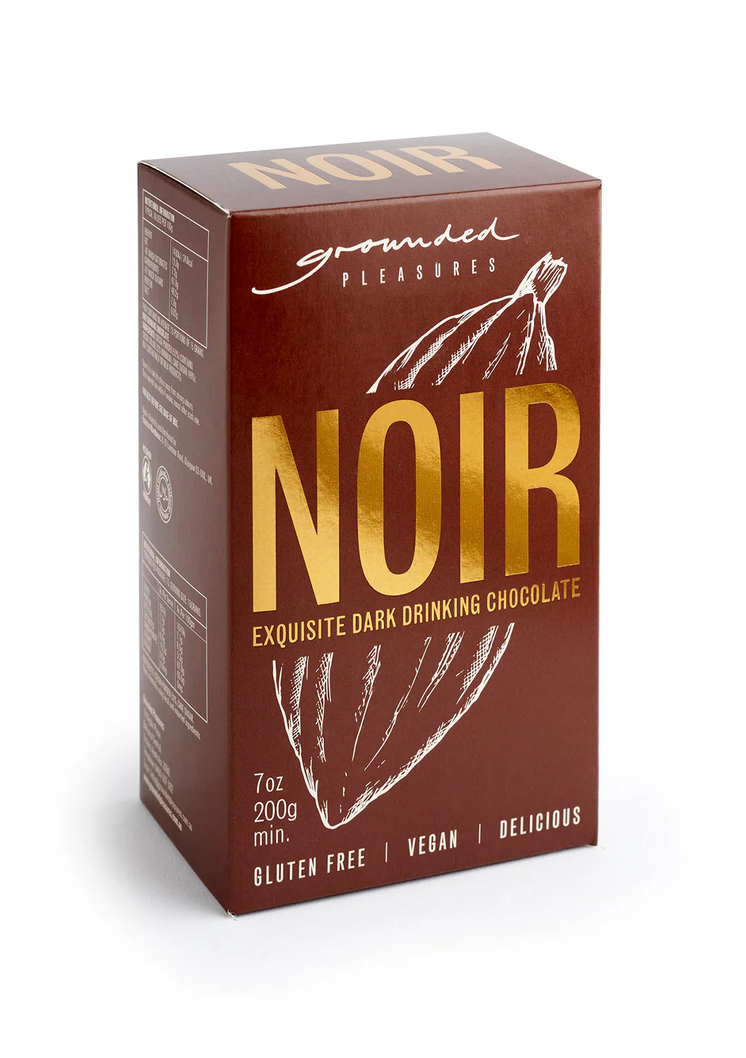 Noir - 200g