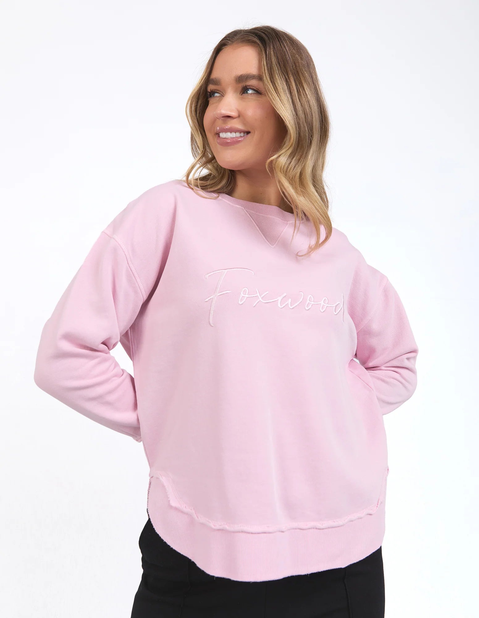 Signature Crew - Pink