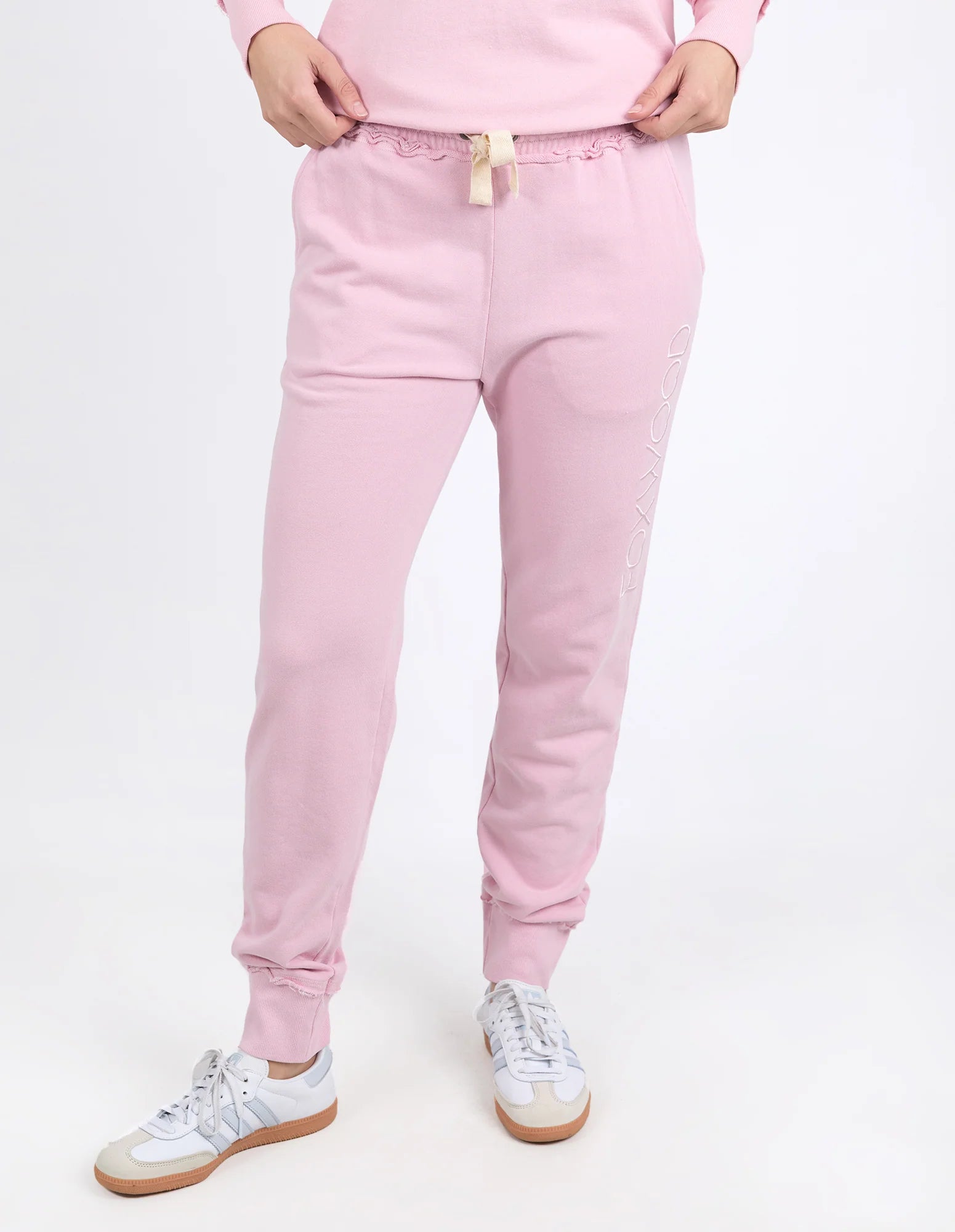 Simplified Track Pant - Blossom
