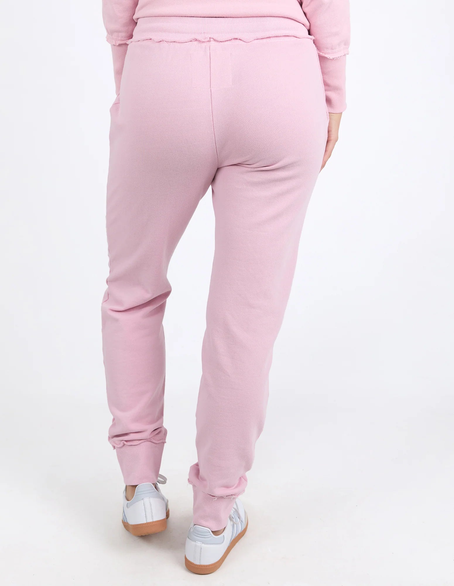 Simplified Track Pant - Blossom