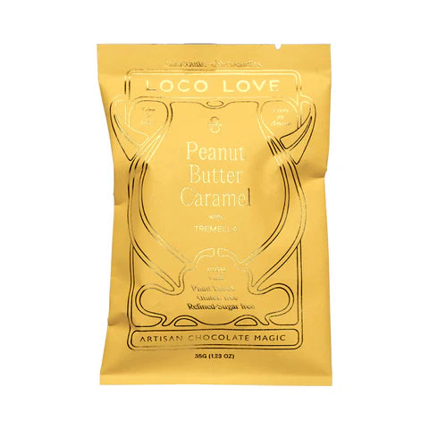 Peanut Butter caramel - 35g
