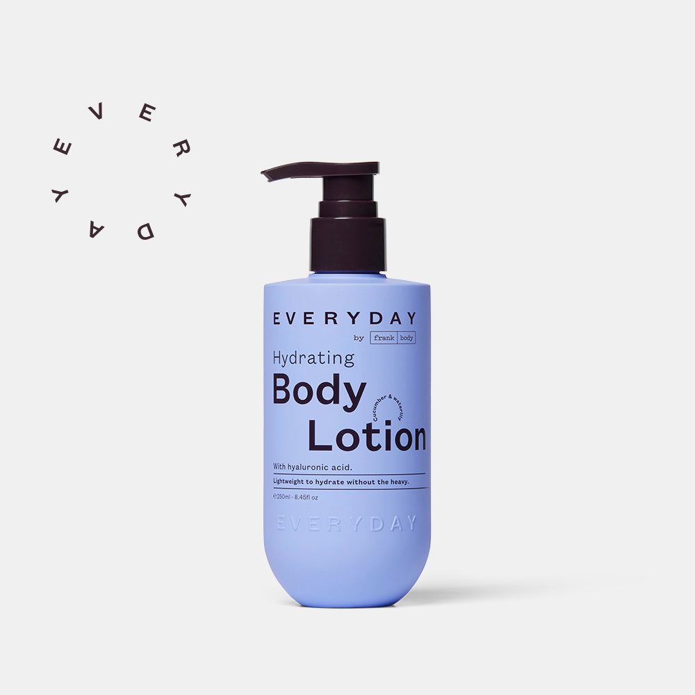 Hydrating Body Lotion - Cucumber & Waterlily - 250ml