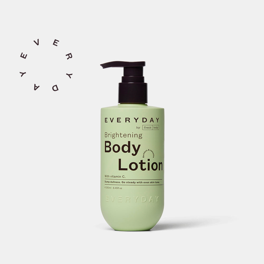 Brightening Body Lotion - Bamboo & camellia- 250ml