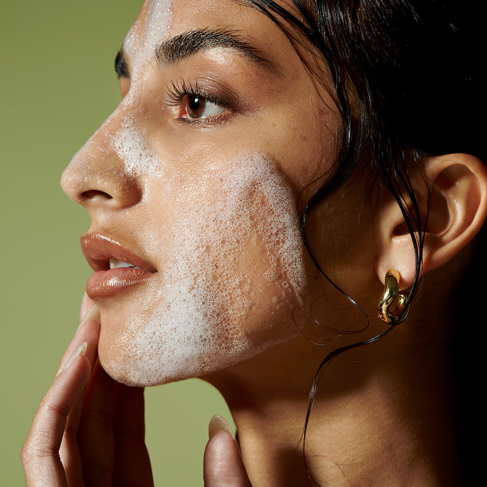 Brightening Face wash - Fragrance free - 140ml