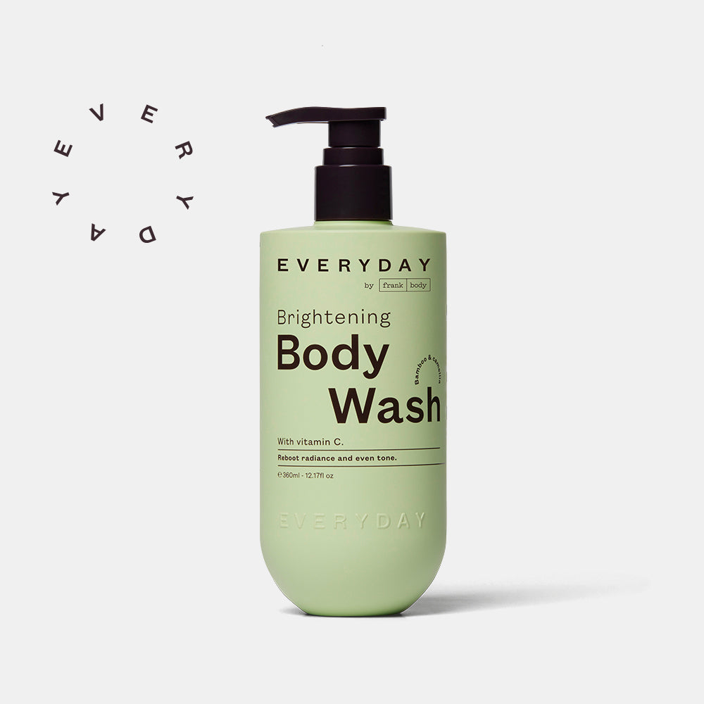Brightening Body Wash - Bamboo & Camellia 360ml