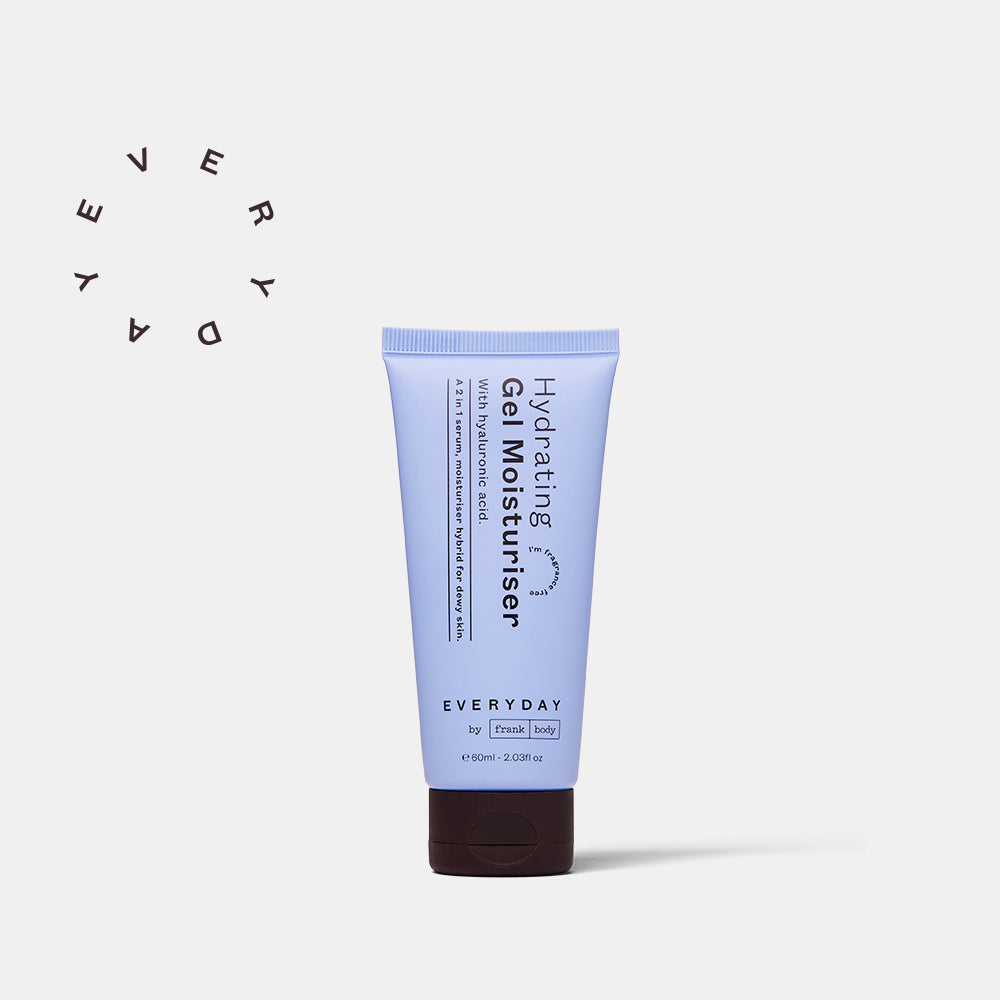 Hydrating Gel moisturiser - Fragrance free - 60ml
