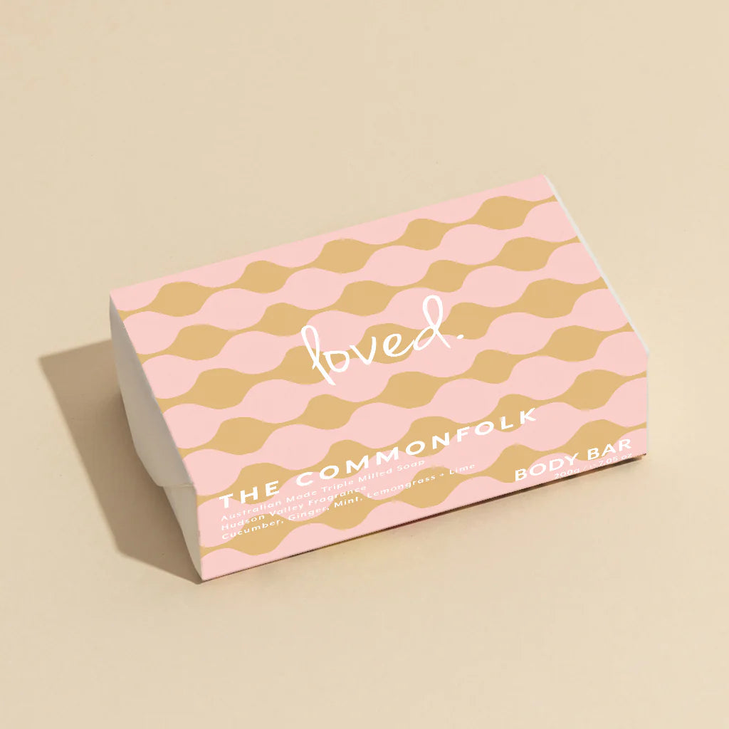 The Commonfolk Body Bar - So Loved