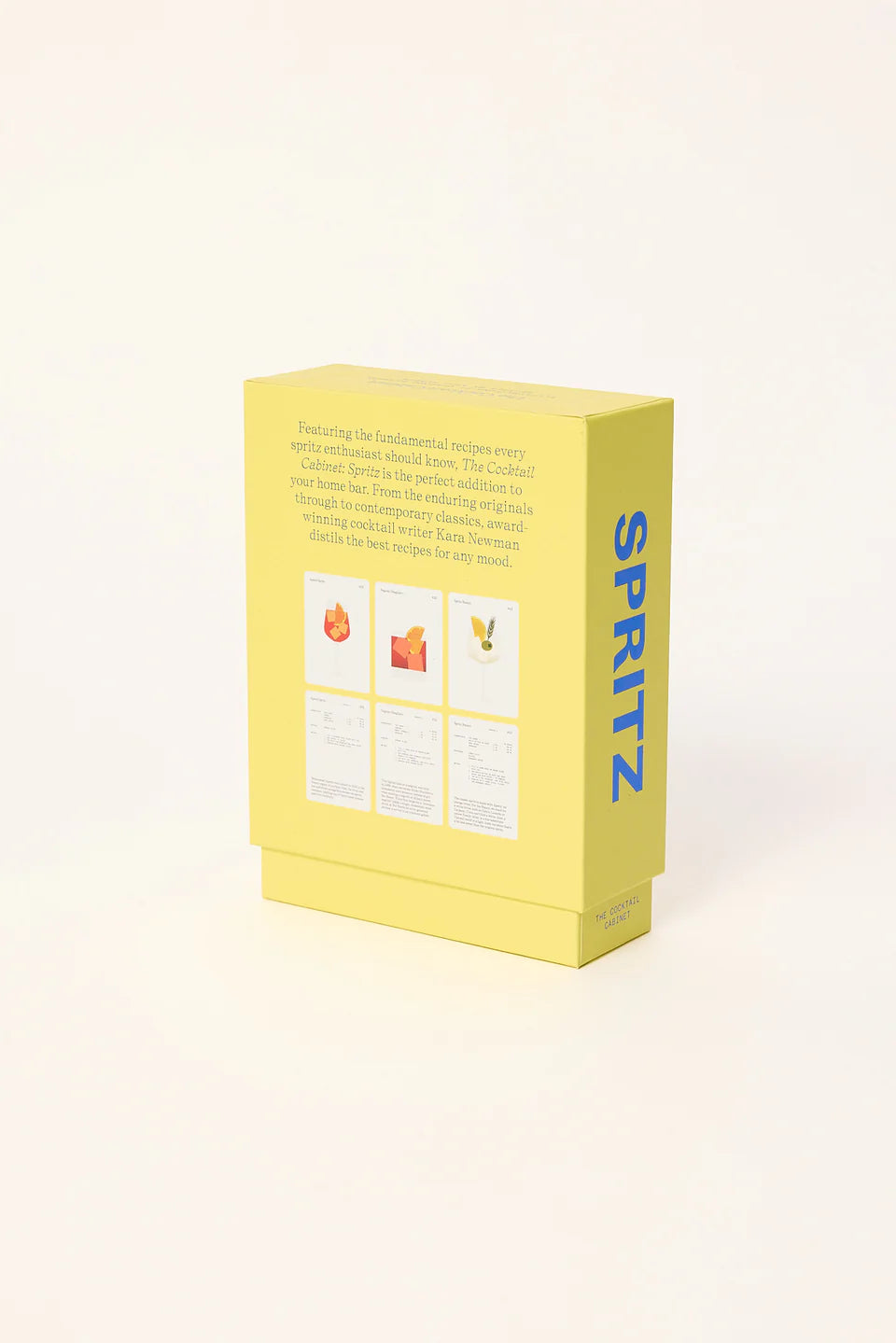 The Cocktail Cabinet - Spritz