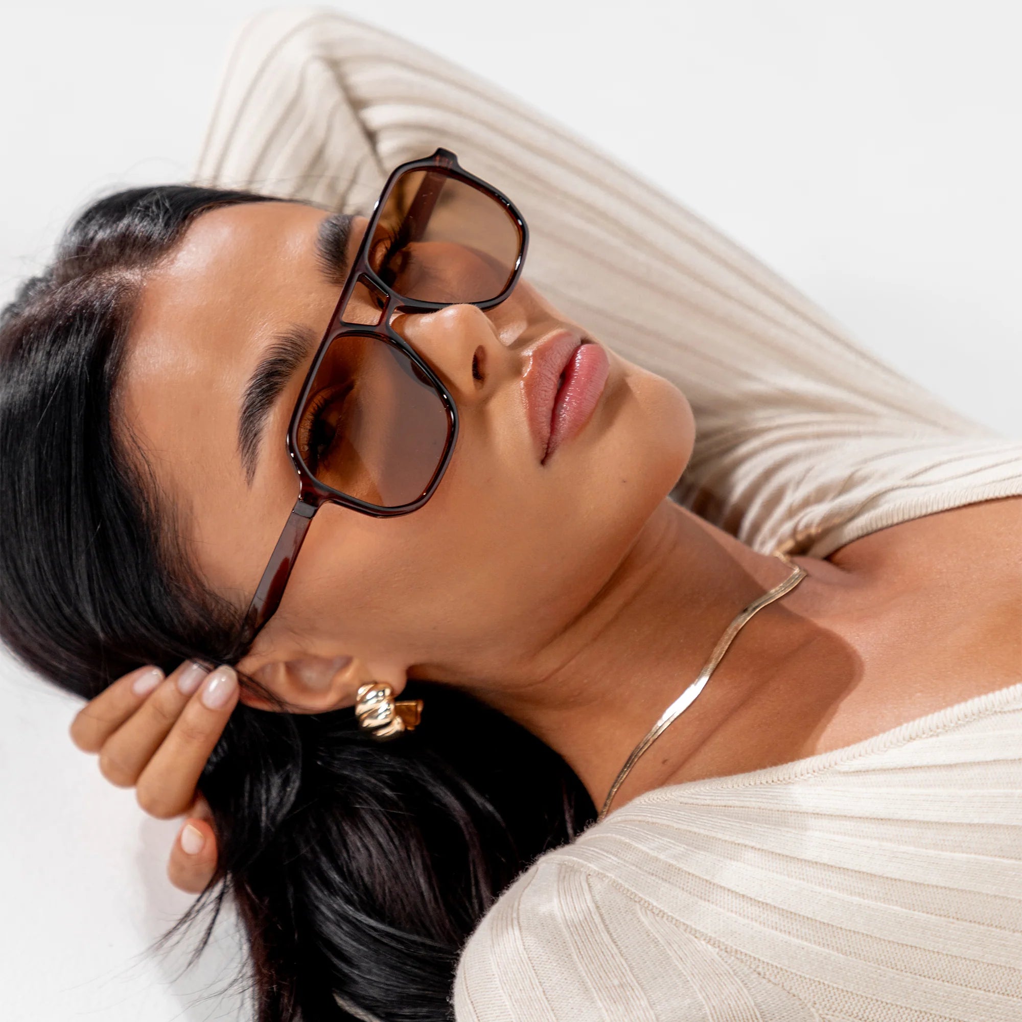 DELILAH - Brown