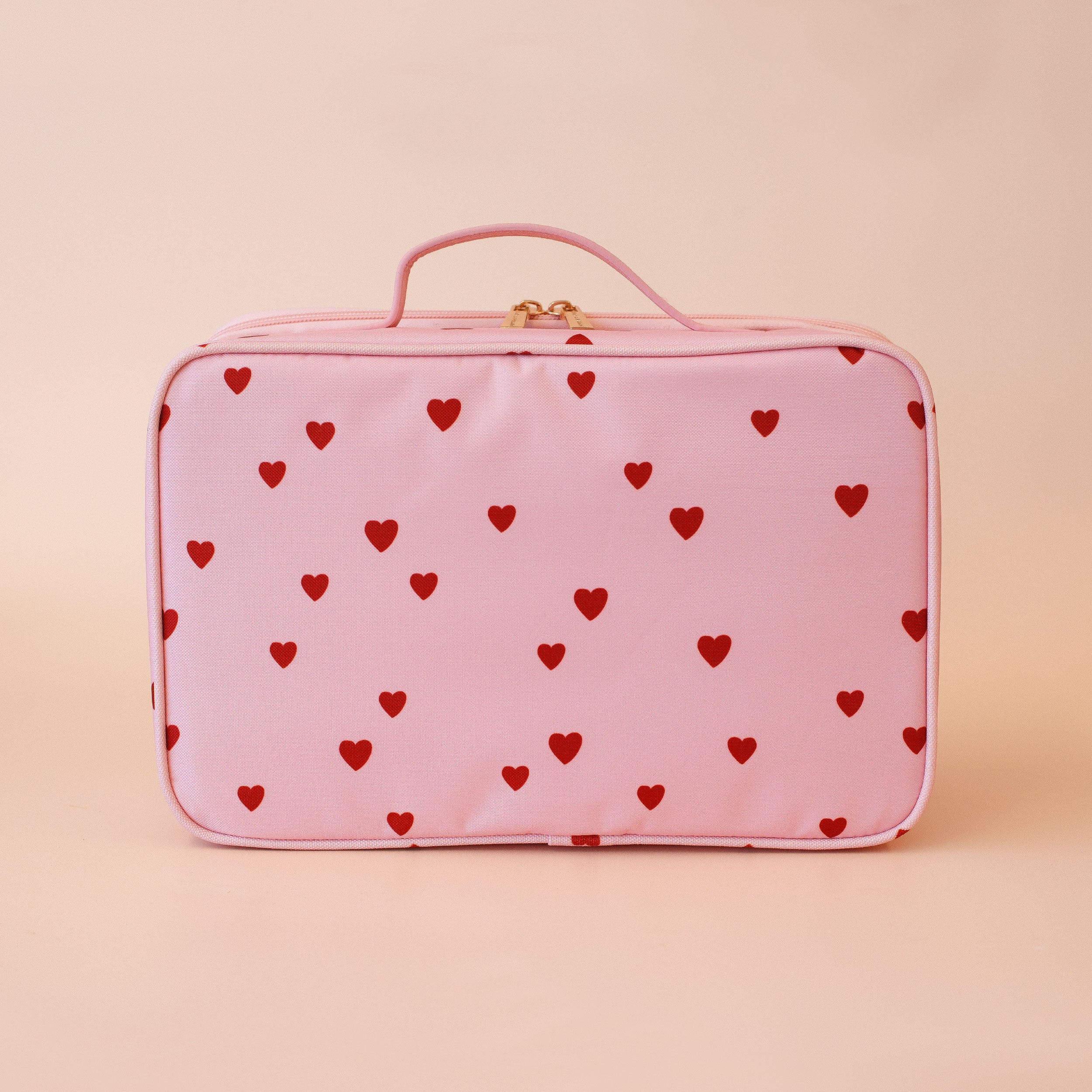 Little Hearts Large Lunch Bag