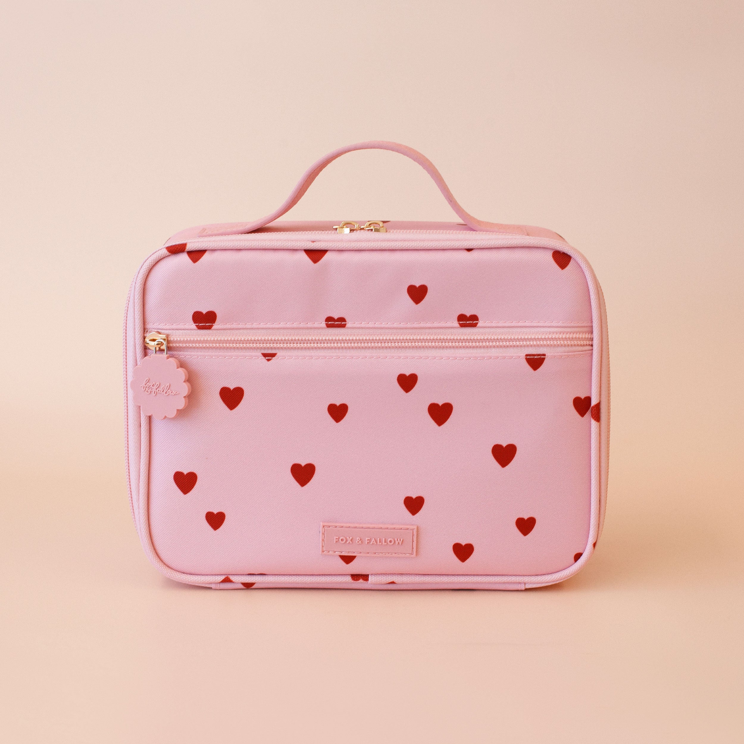 Little Hearts Mini Lunch Bag