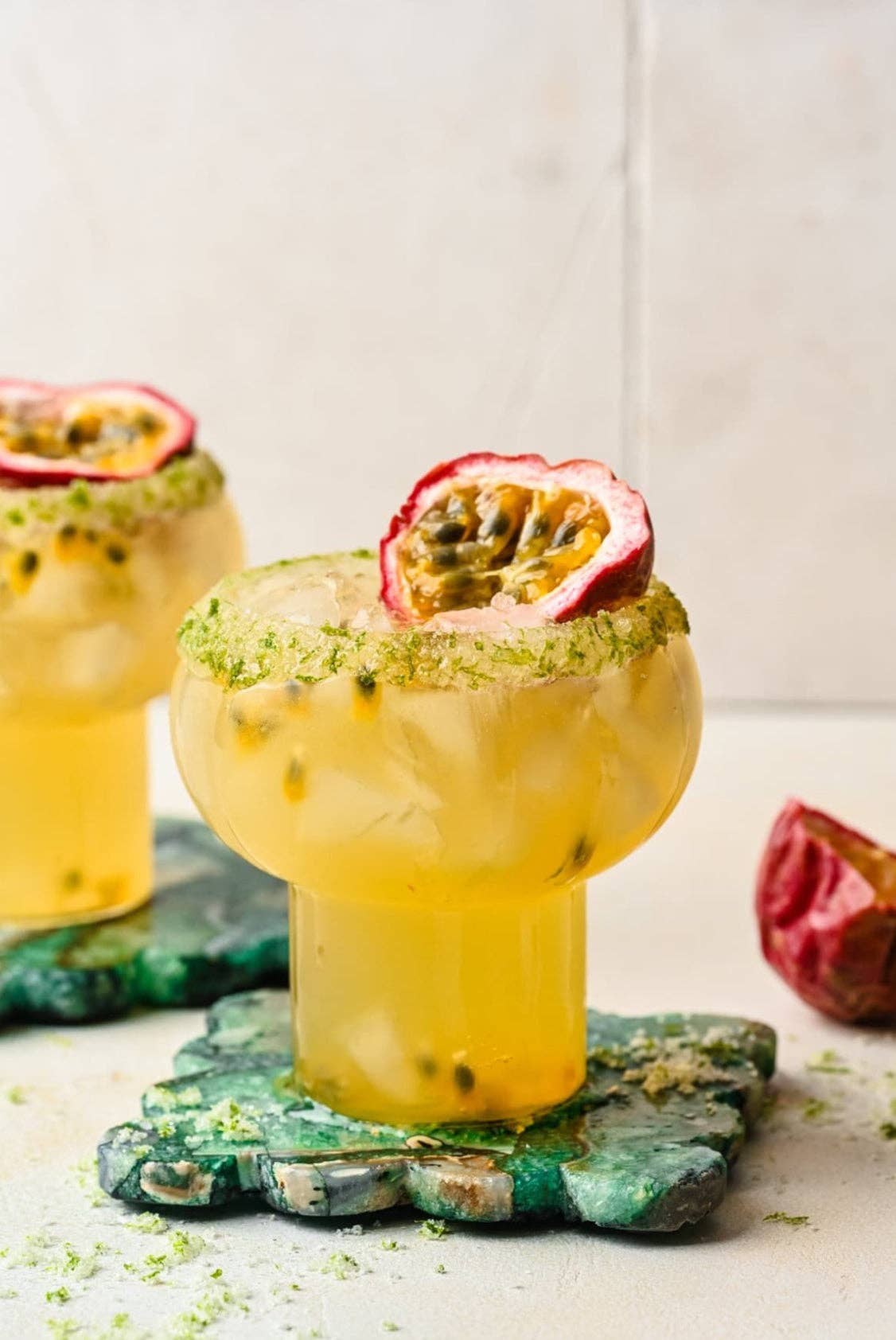The Passionfruit Margarita Mix 1L - 15 Serves
