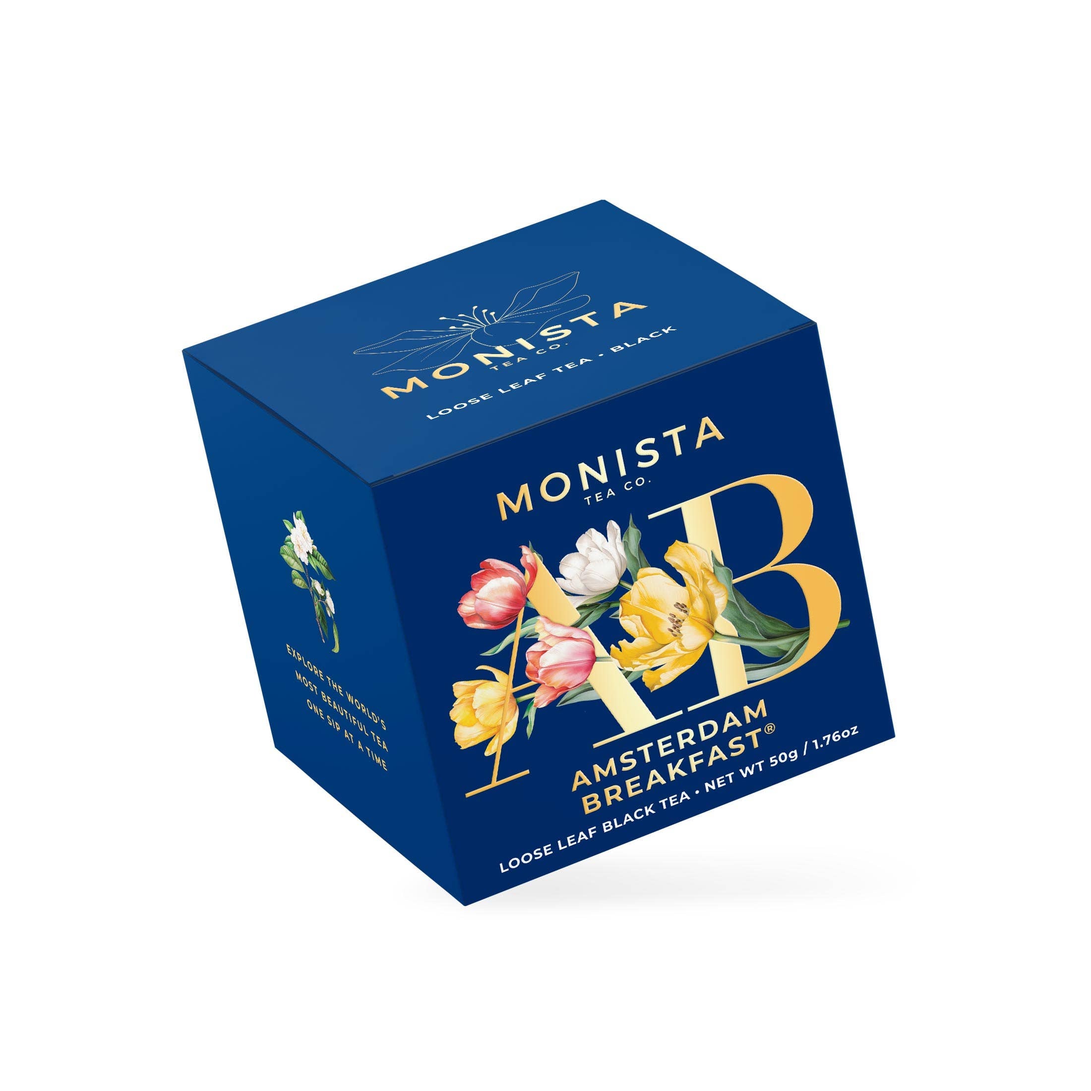 Monista Amsterdam Breakfast Mini Taster