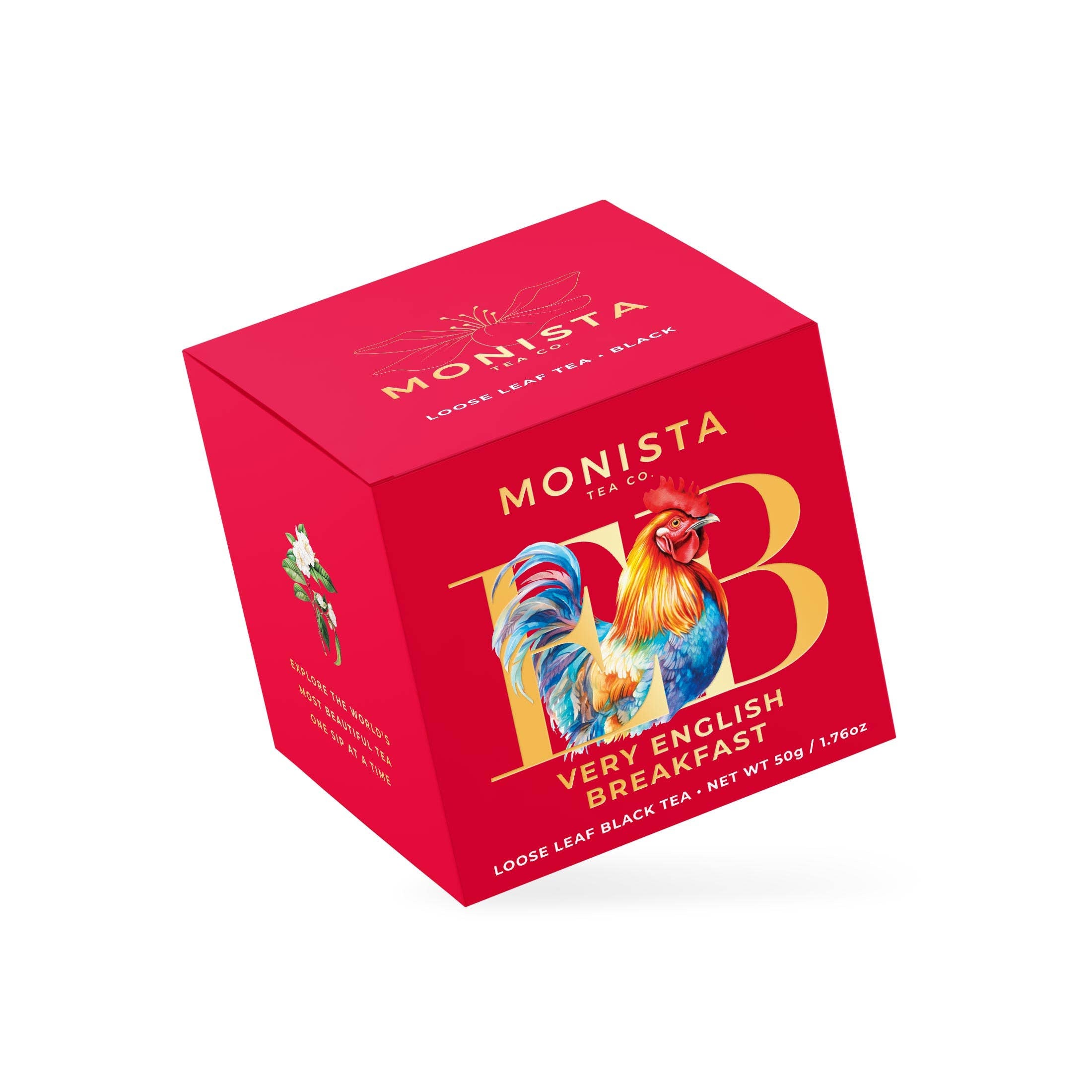 Monista English Breakfast Mini Taster