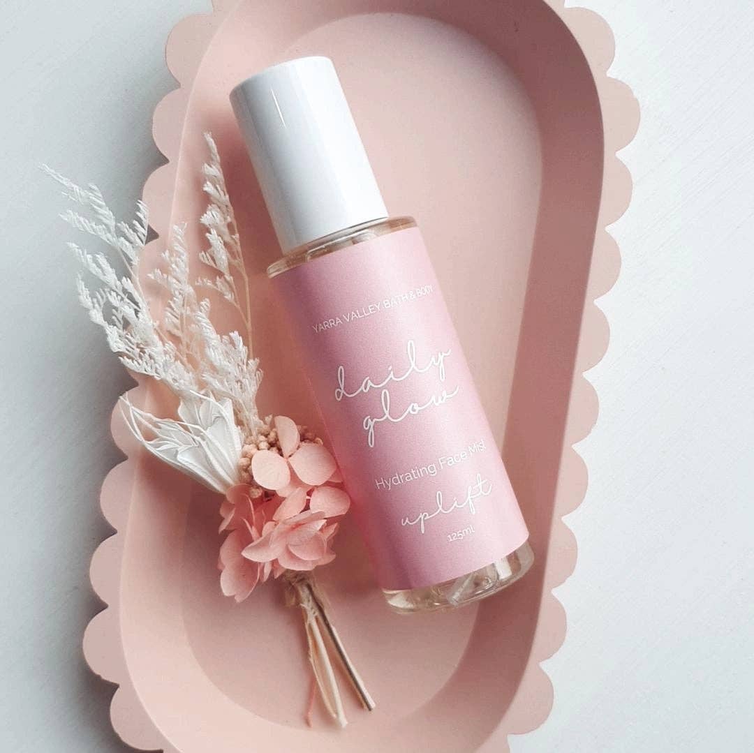 Daily Glow Face Mist Uplift