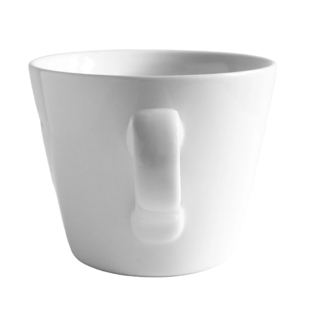 Keith Brymer Jones - Word Range Mug - the boss
