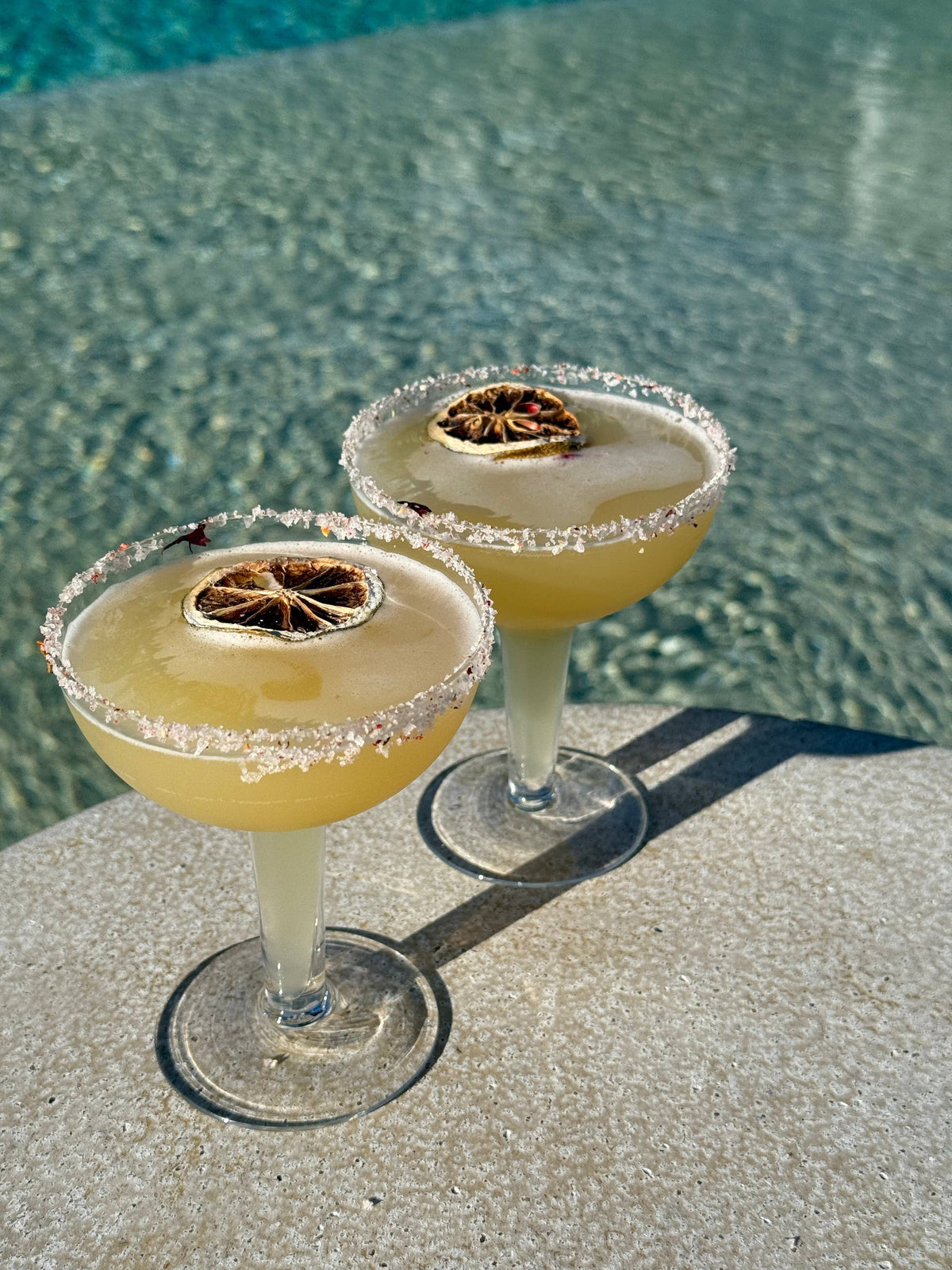 The Passionfruit Margarita Mix 1L - 15 Serves