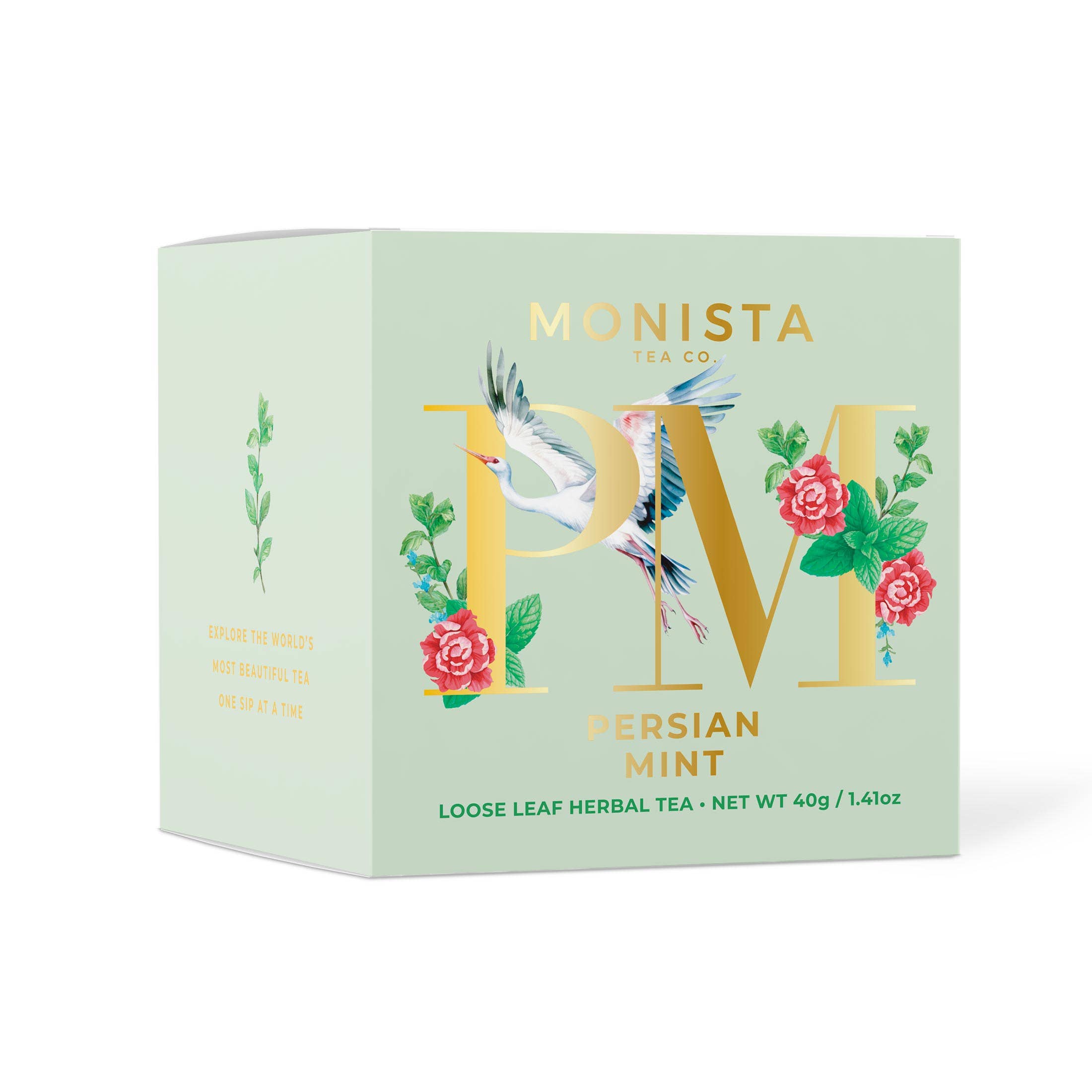 Monista Persian Mint Mini Taster