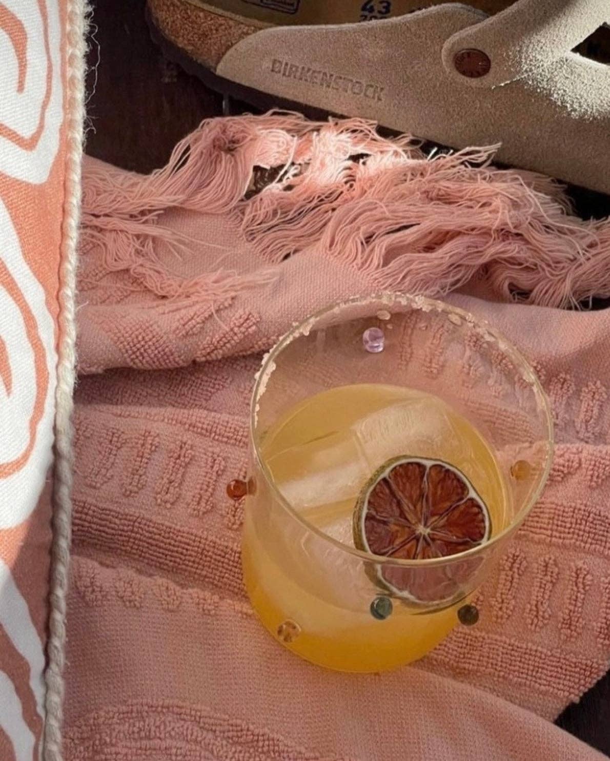 The Passionfruit Margarita Mix 1L - 15 Serves