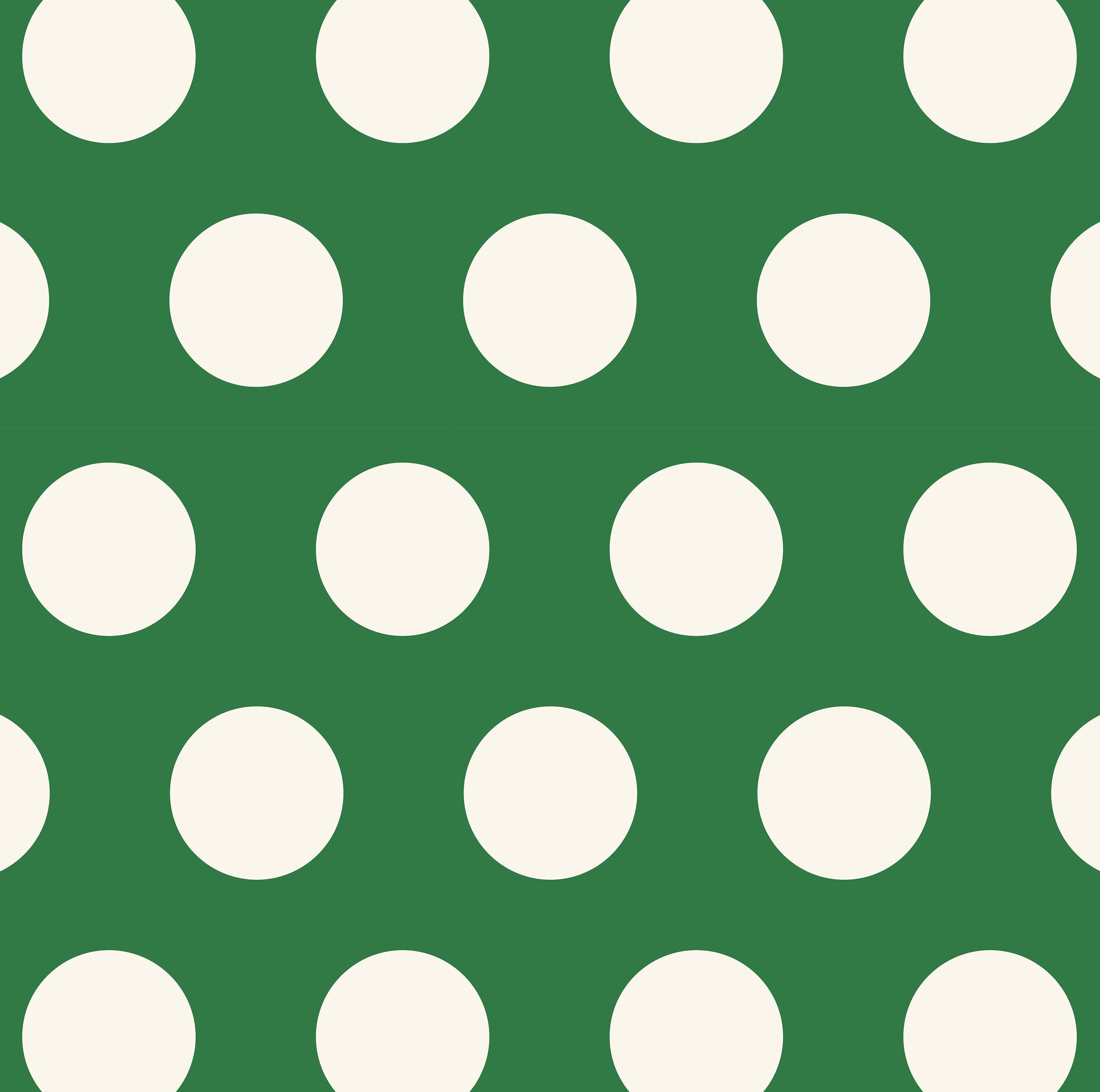 Mini Insulated Tote – Polka Dot