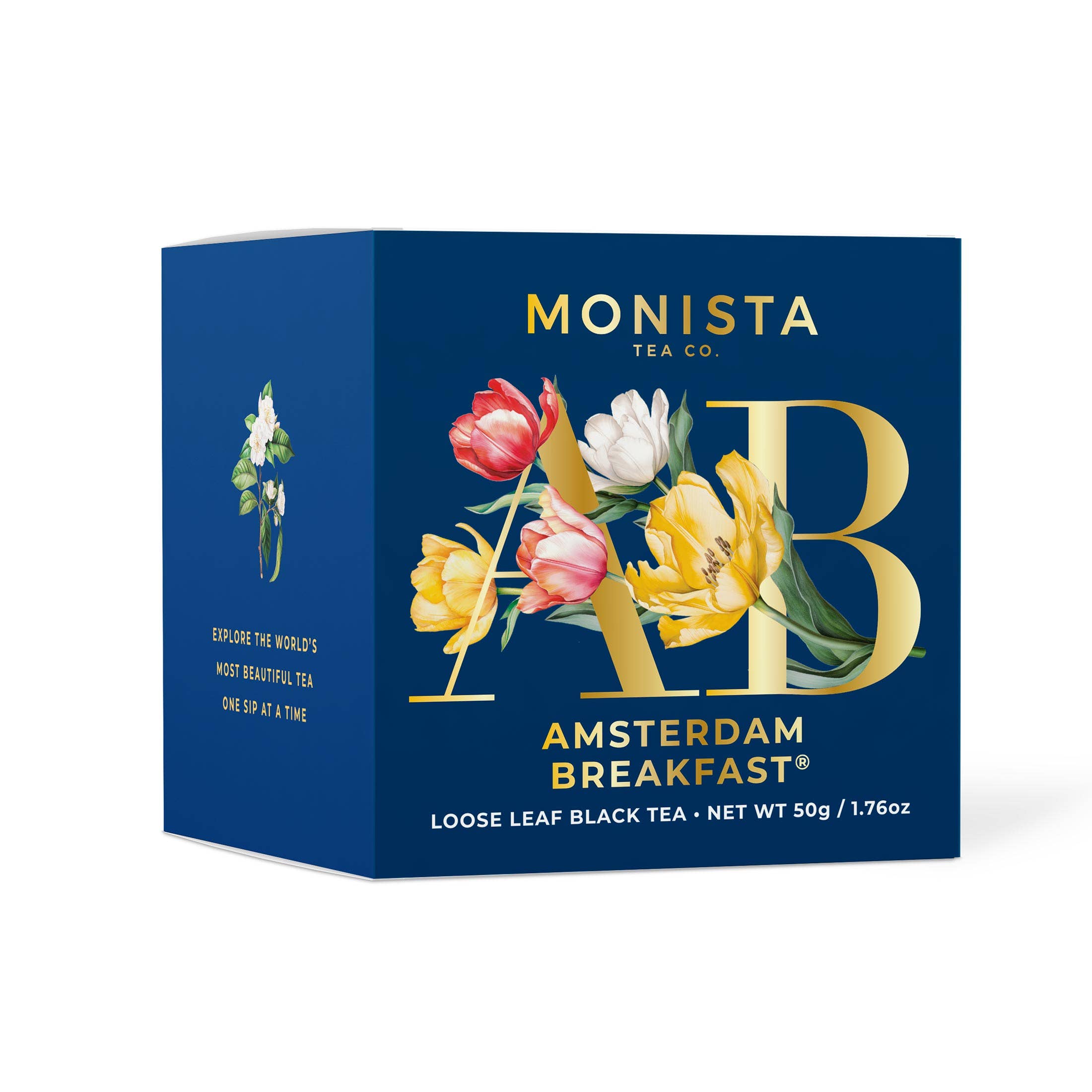 Monista Amsterdam Breakfast Mini Taster