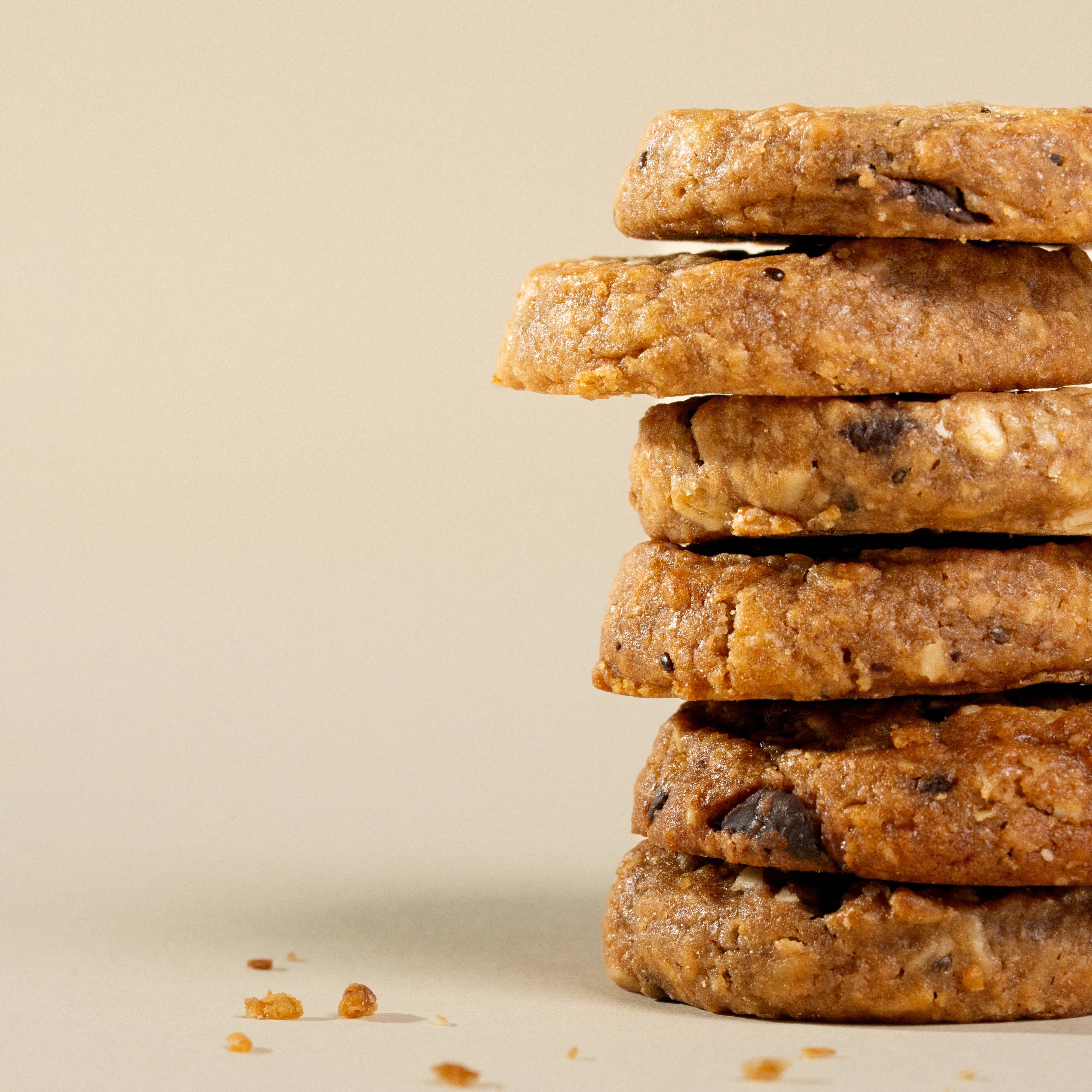 Triple Chocolate Mama Biscuits