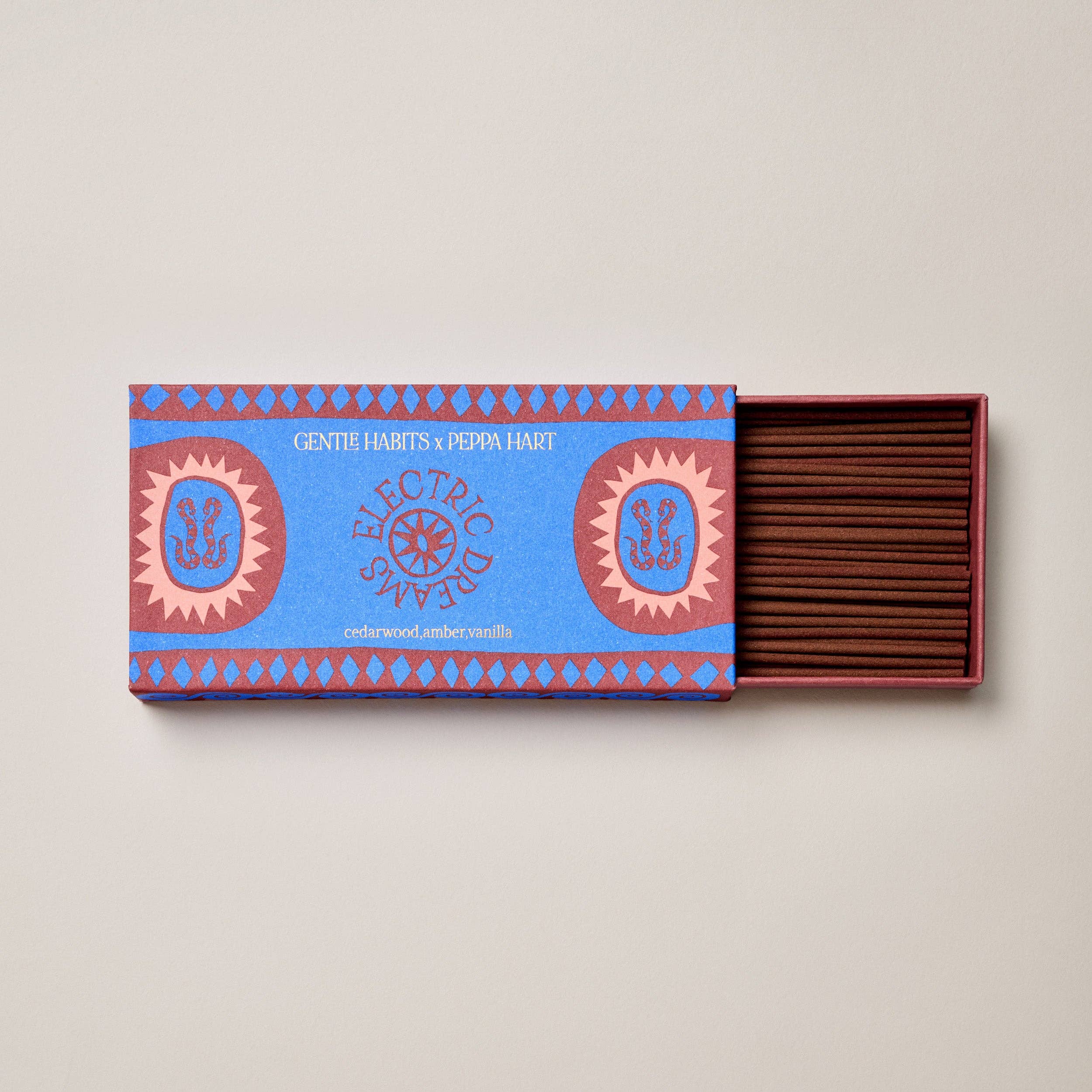 Peppa Hart - ELECTRIC DREAMS