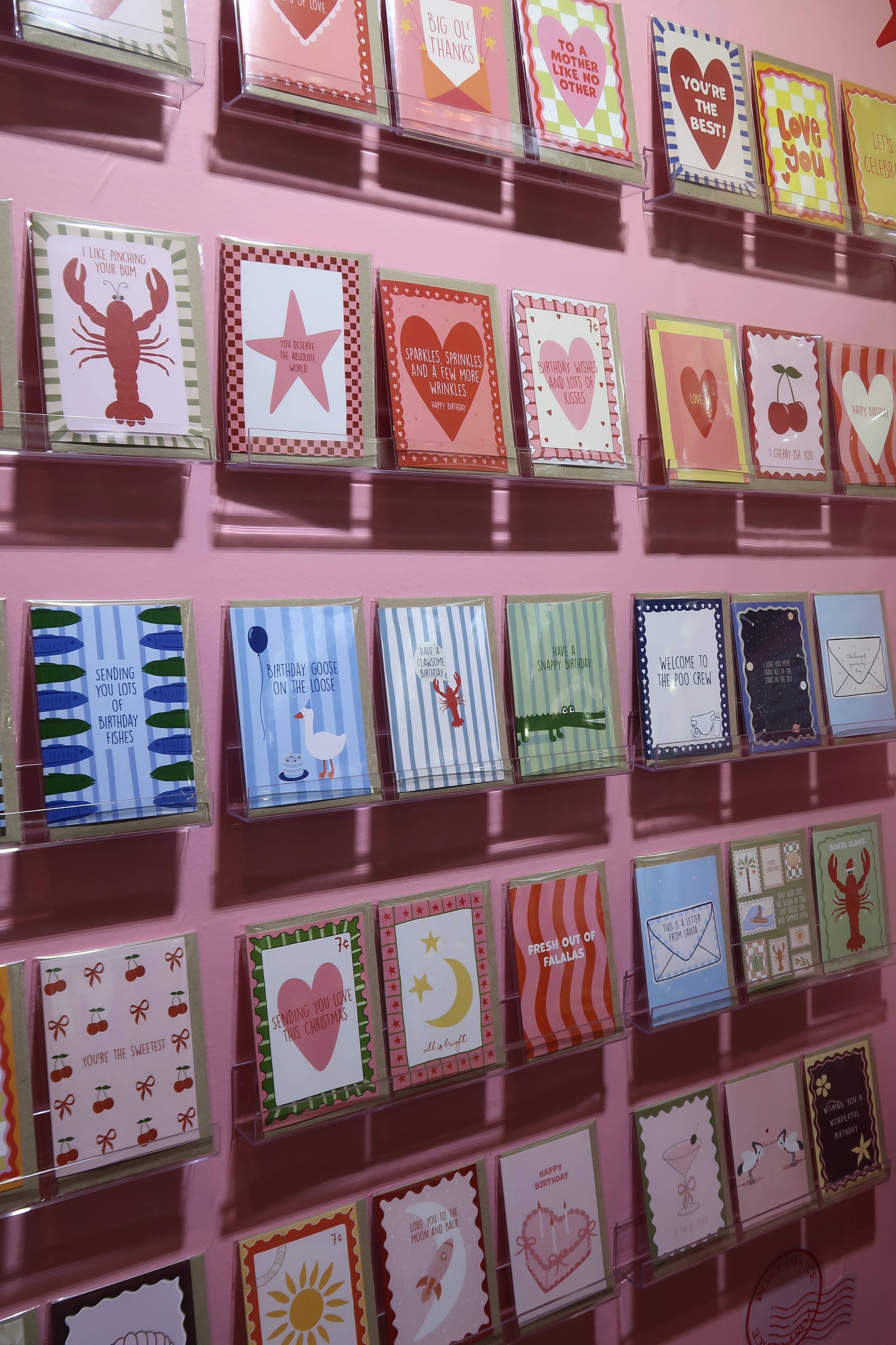 Valentine's Day Card | You're The Sweetest, Love, Birthday