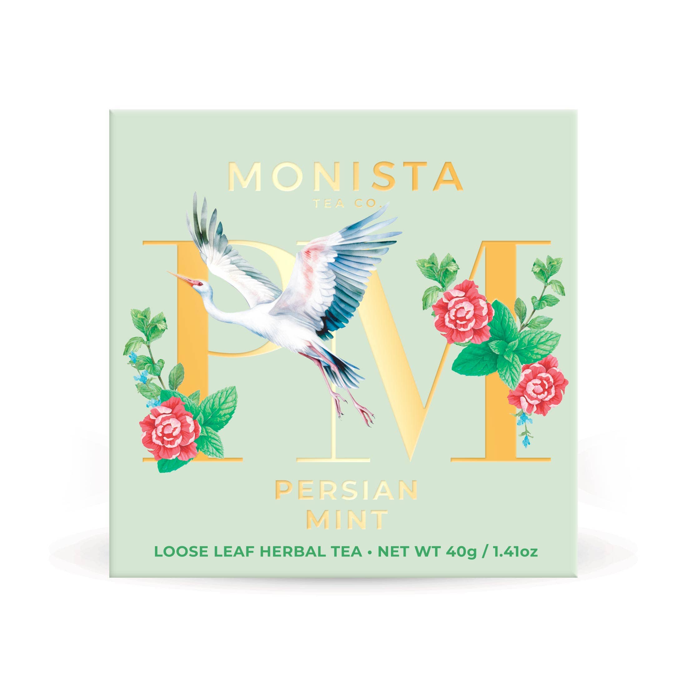 Monista Persian Mint Mini Taster