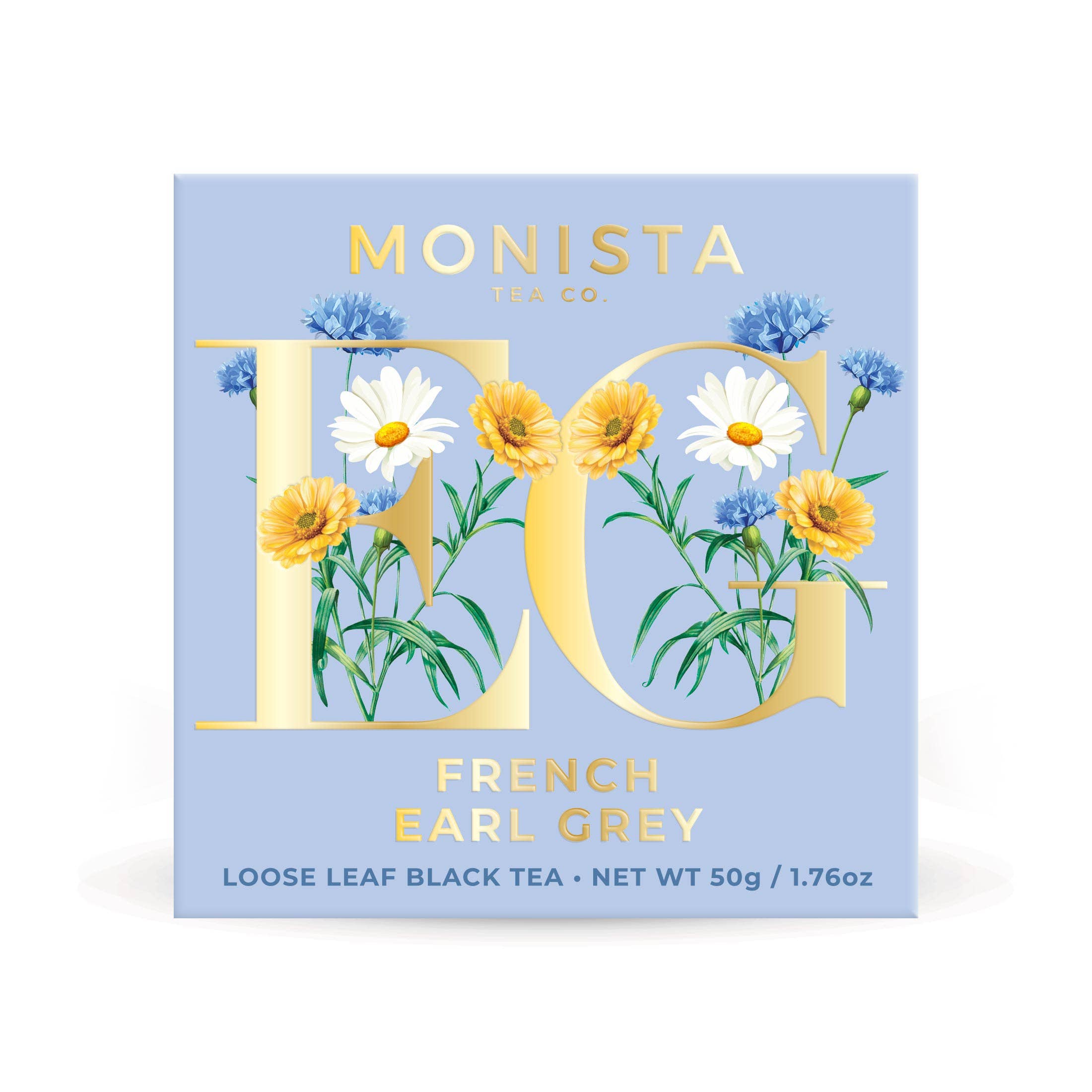 Monista French Earl Grey Mini Taster