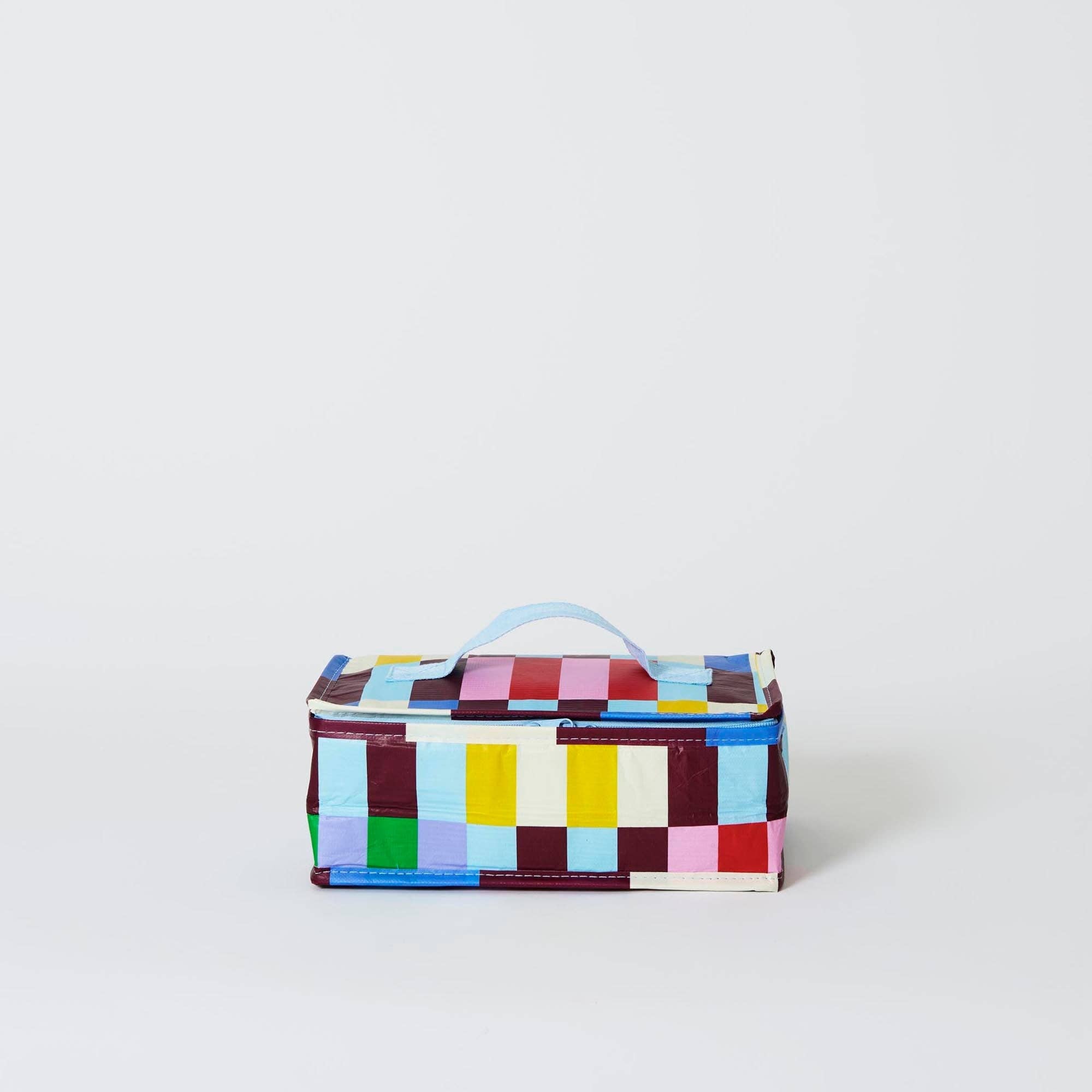 Takeaway Bag – Multi Stripe