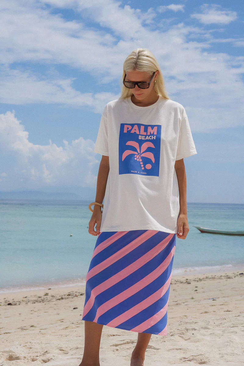 Palm Beach Postcard T-shirt