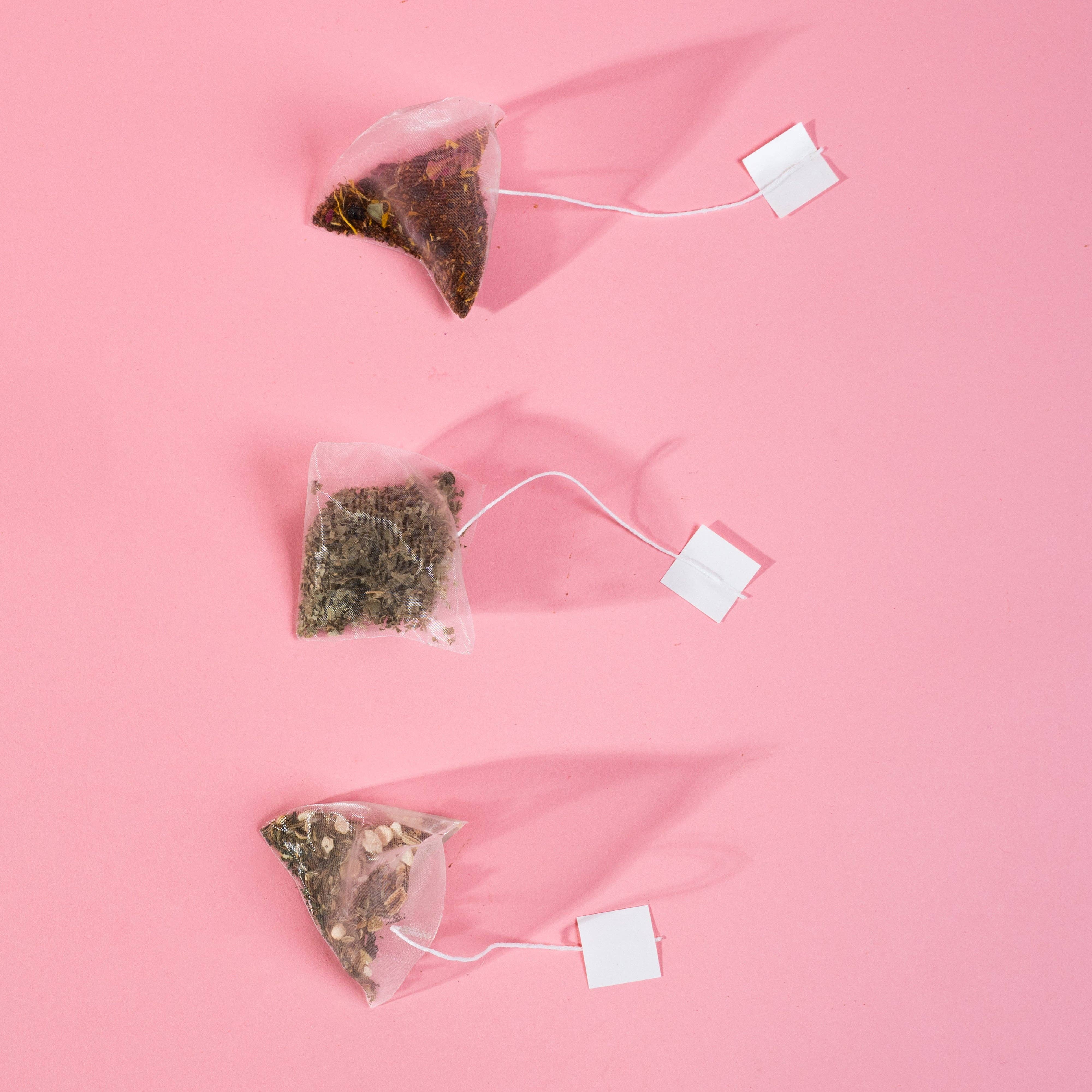 Pick-Me-Up Mama Tea