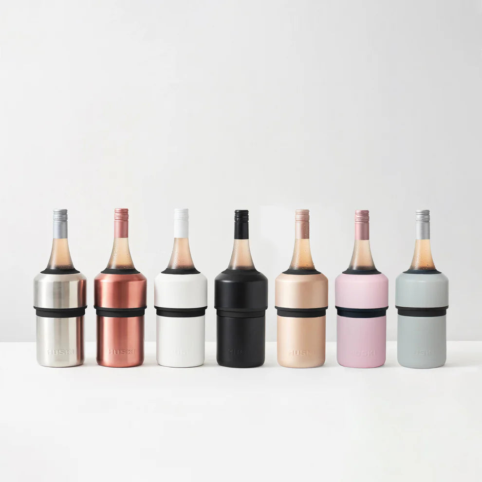 Huski Wine Cooler - Powder Pink