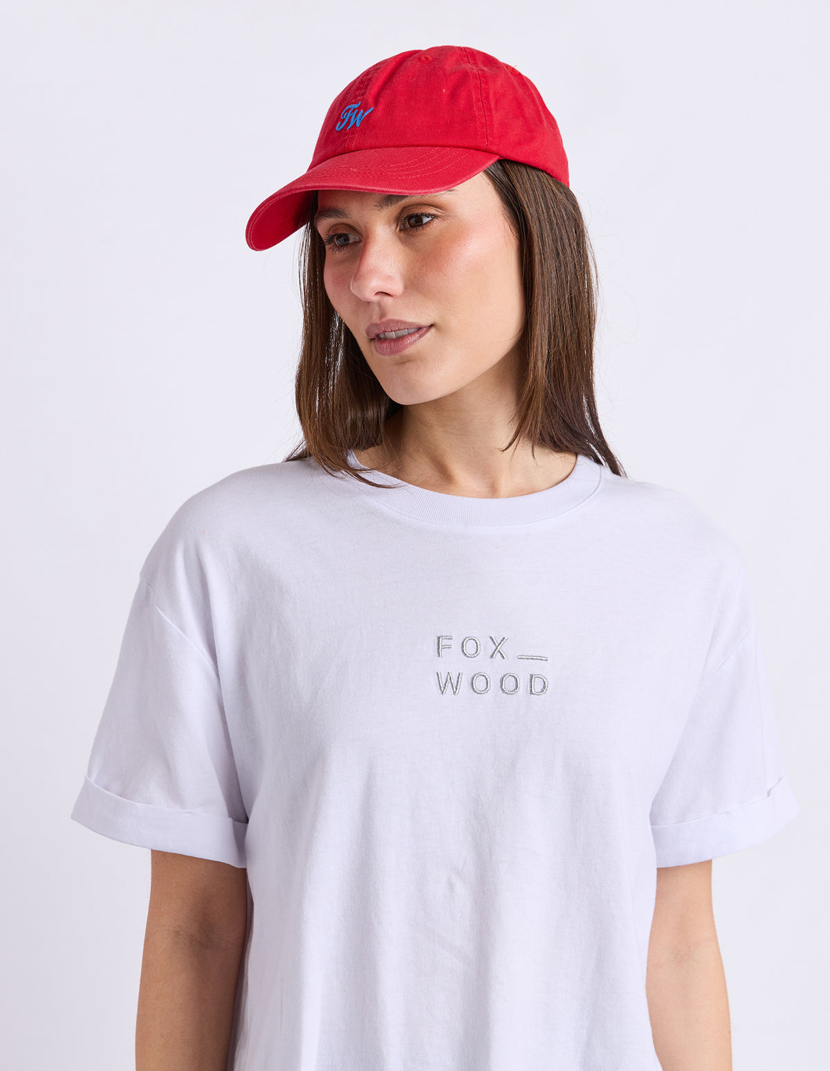 Foxwood Core Cap - Red