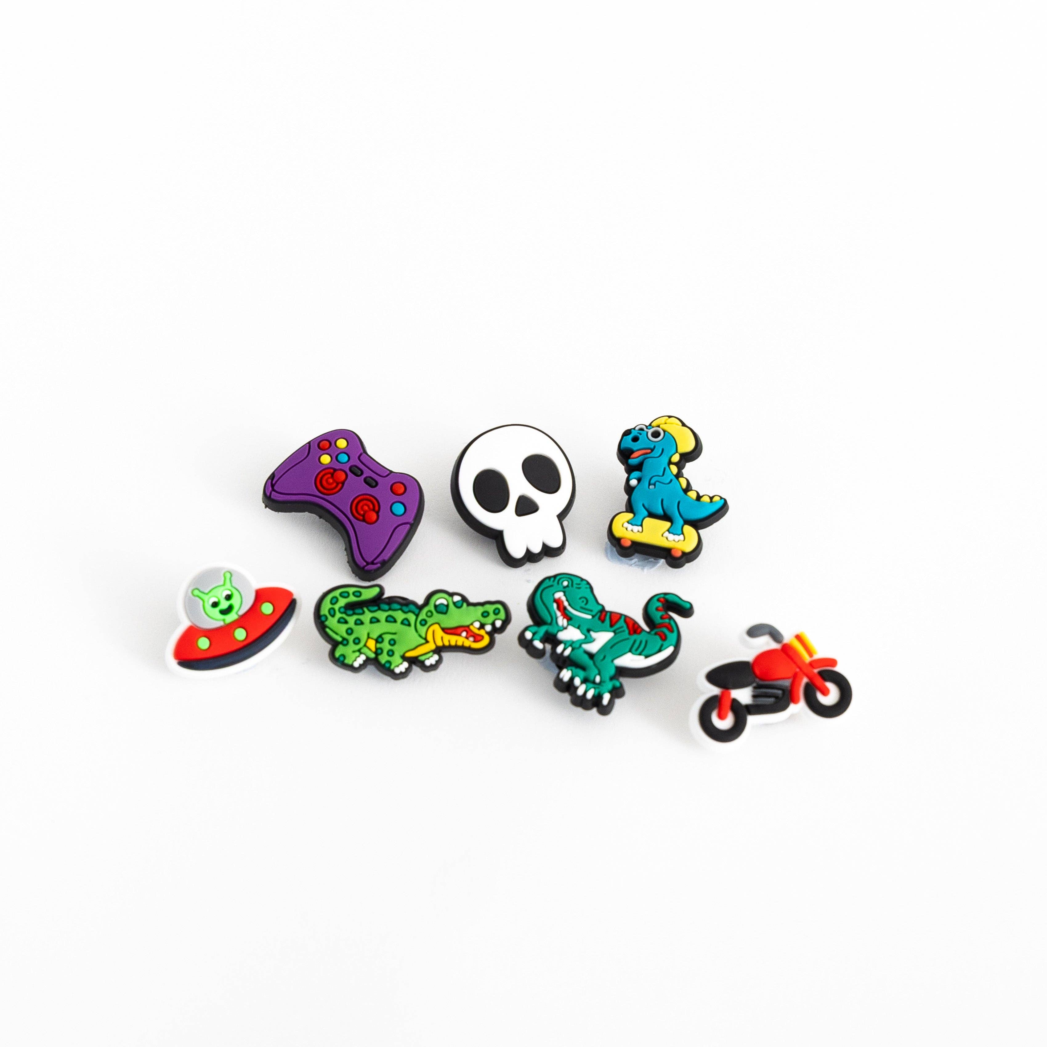 Boys 7 x Chino Charm Packs