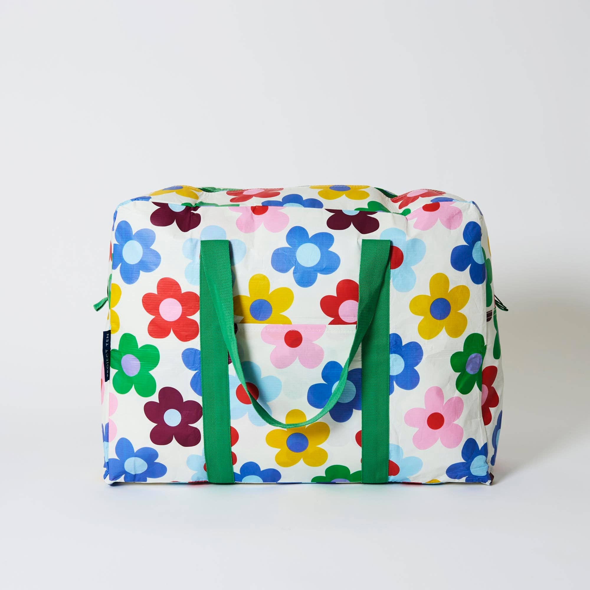 Overnight Bag – Sunny Floral