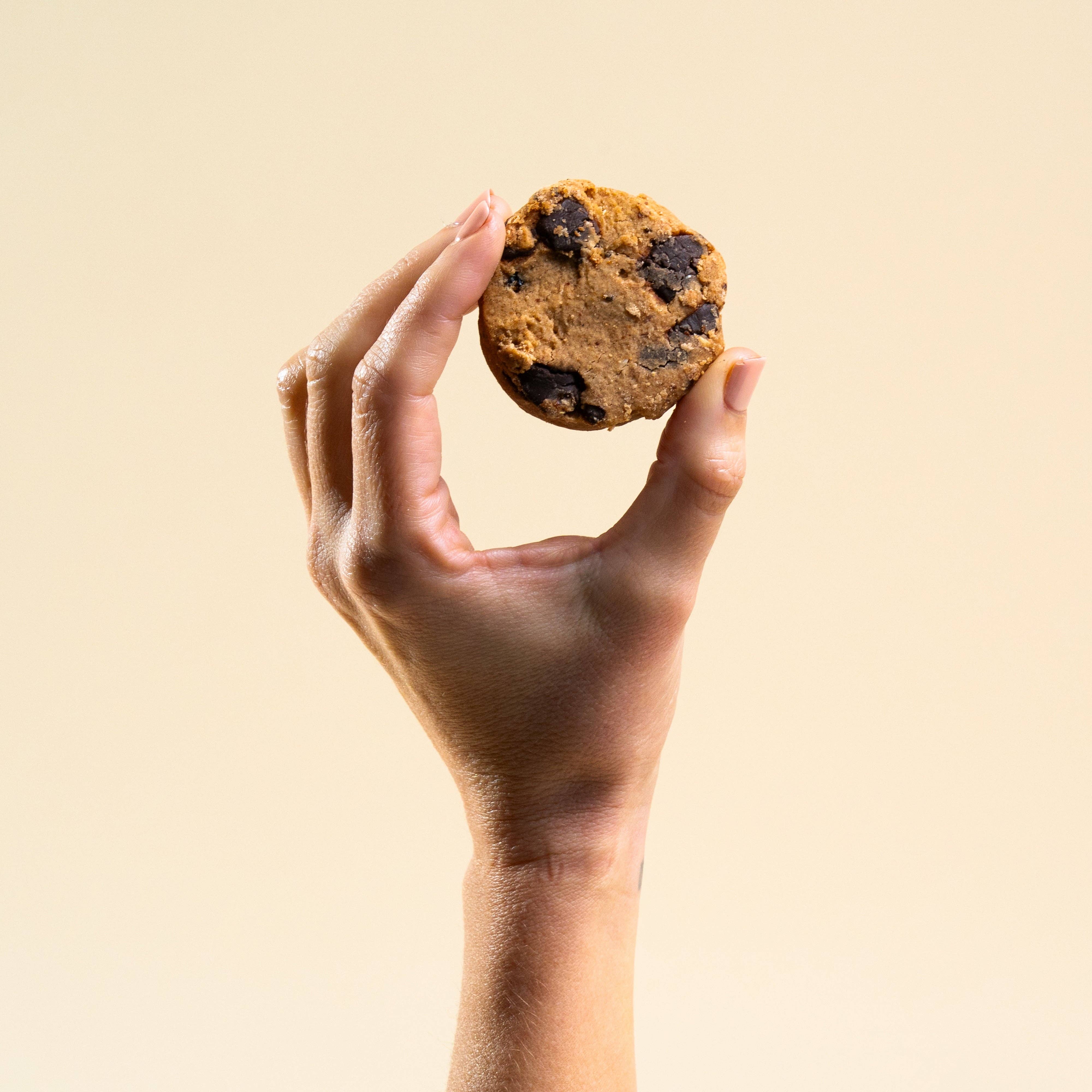 Gluten Free Choc Chip Mama Biscuits