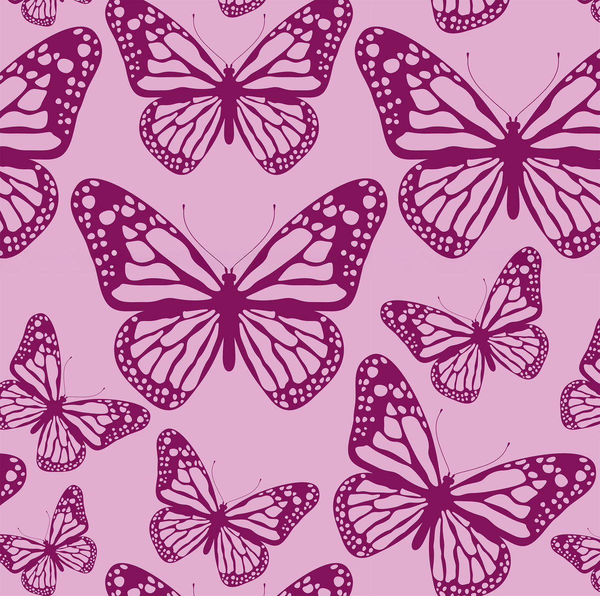 Takeaway Bag – Butterfly